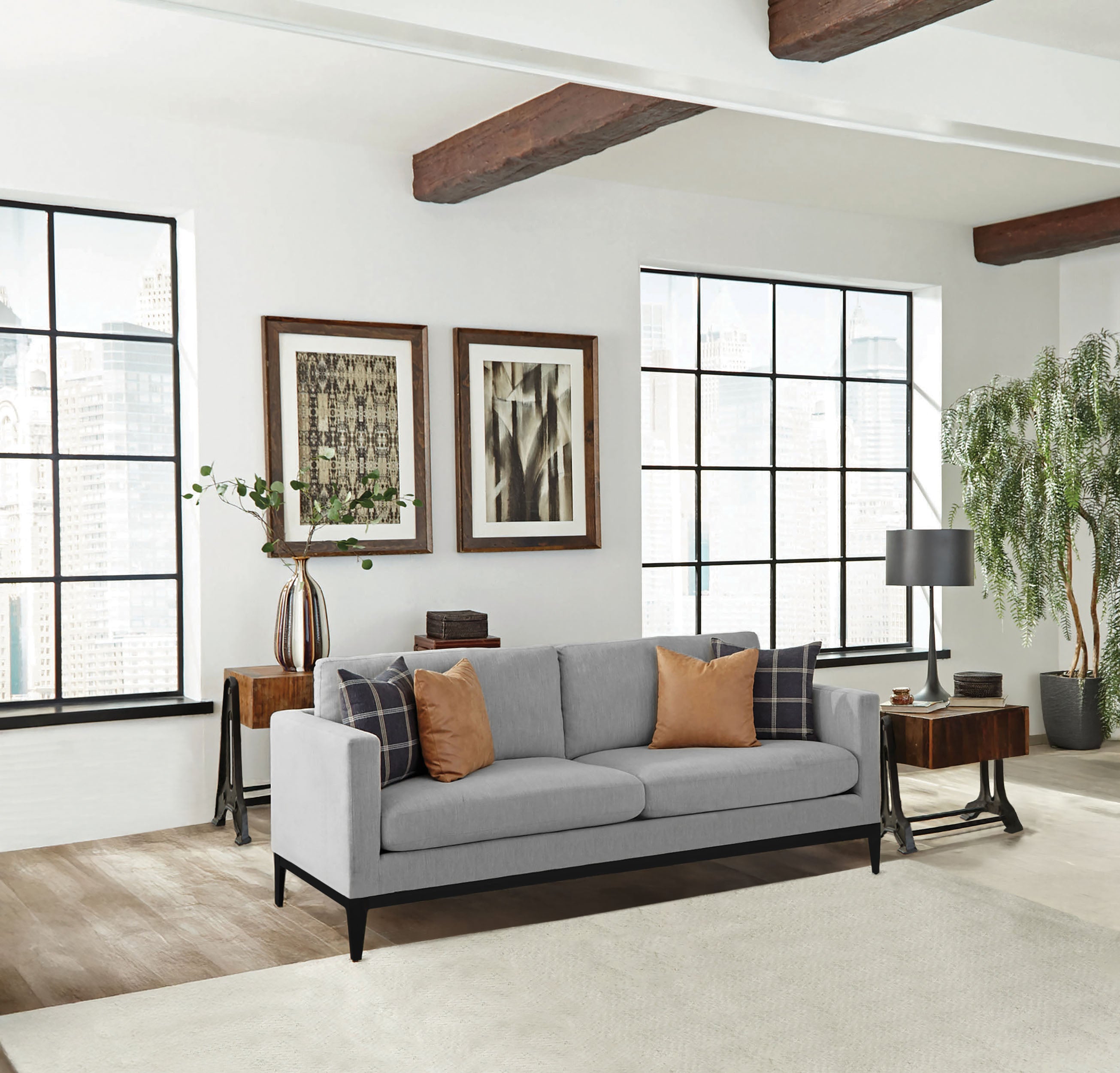 Apperson Sofa - Luxury Home Furniture (MI)