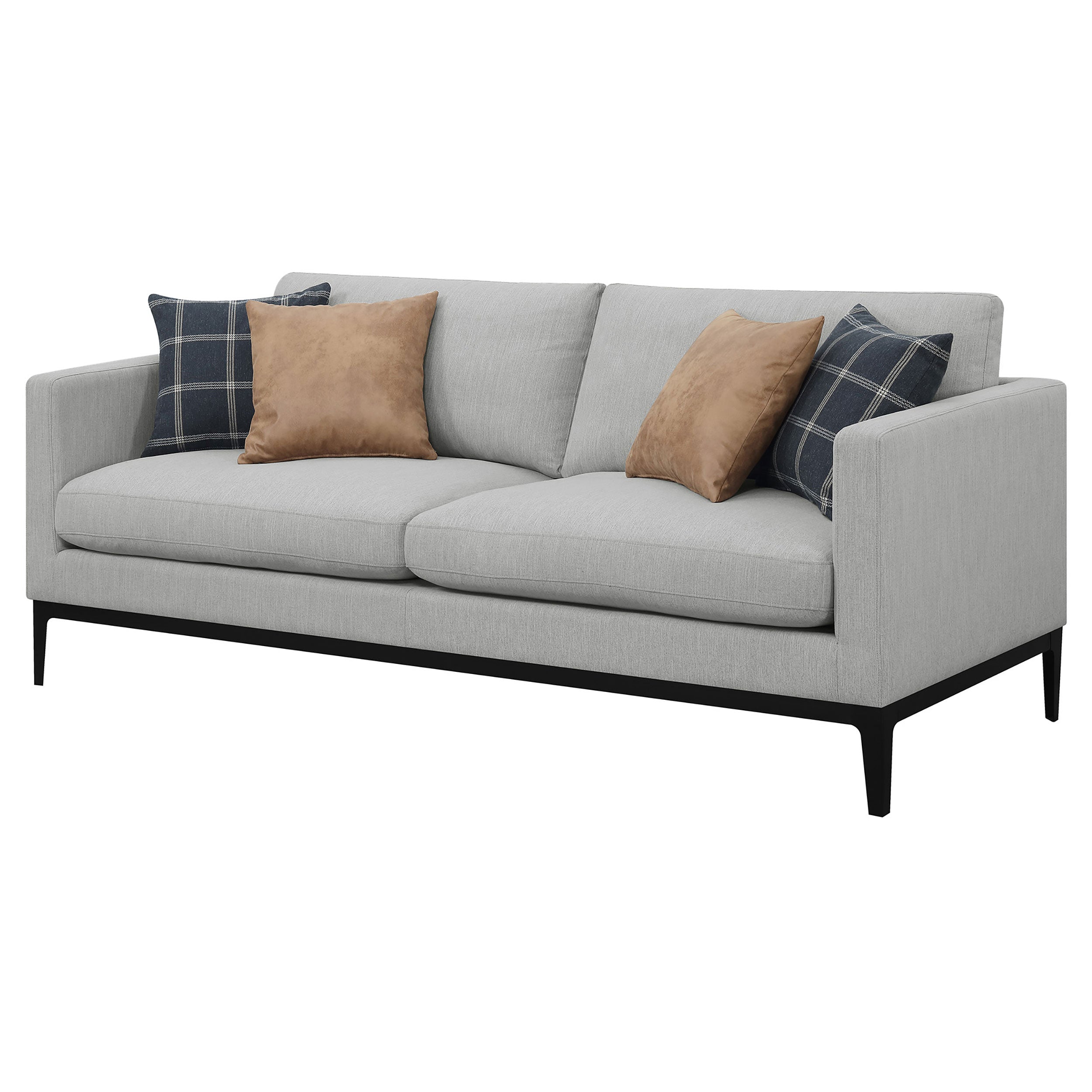 Apperson Sofa - Luxury Home Furniture (MI)