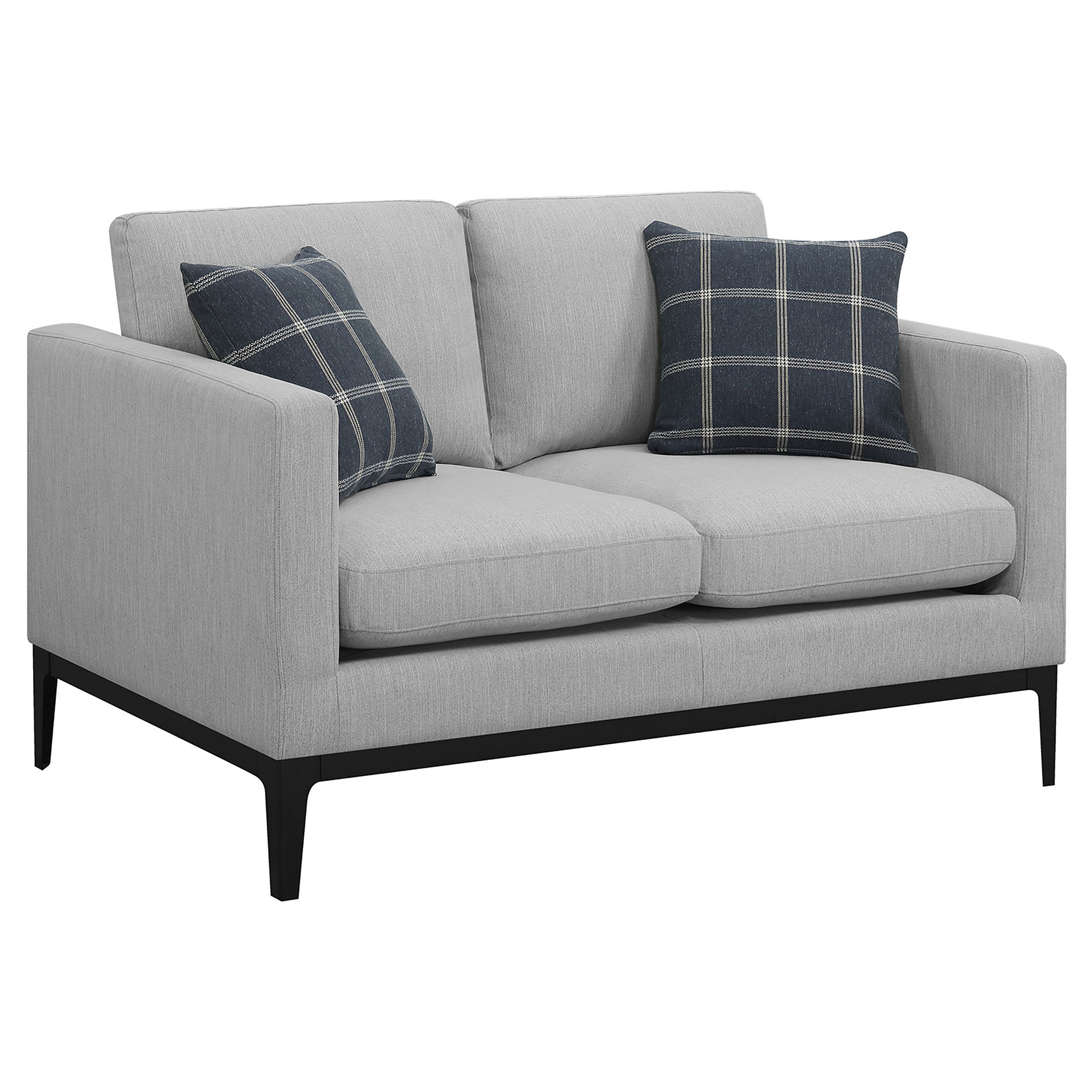 Apperson Loveseat - Luxury Home Furniture (MI)