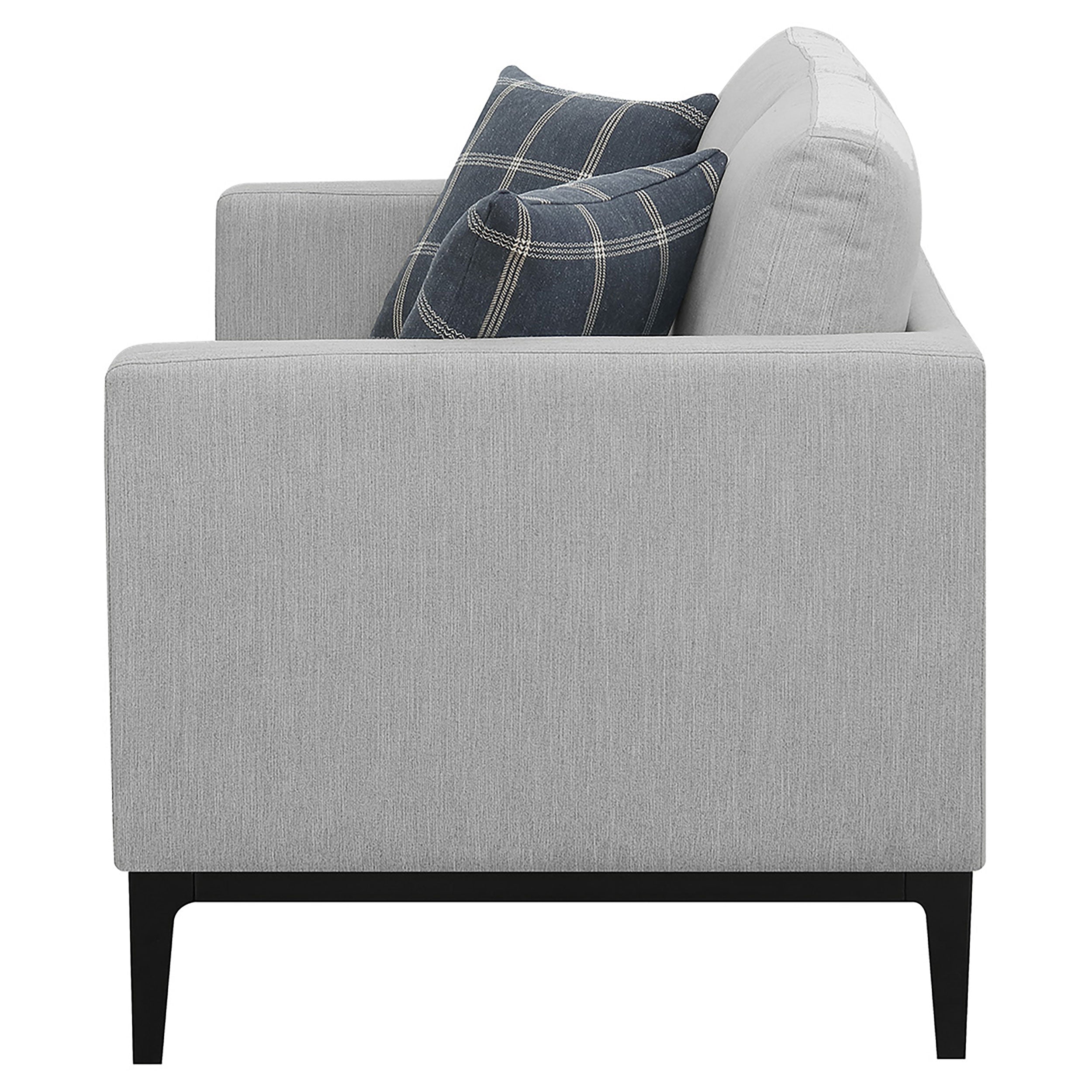 Apperson Loveseat - Luxury Home Furniture (MI)