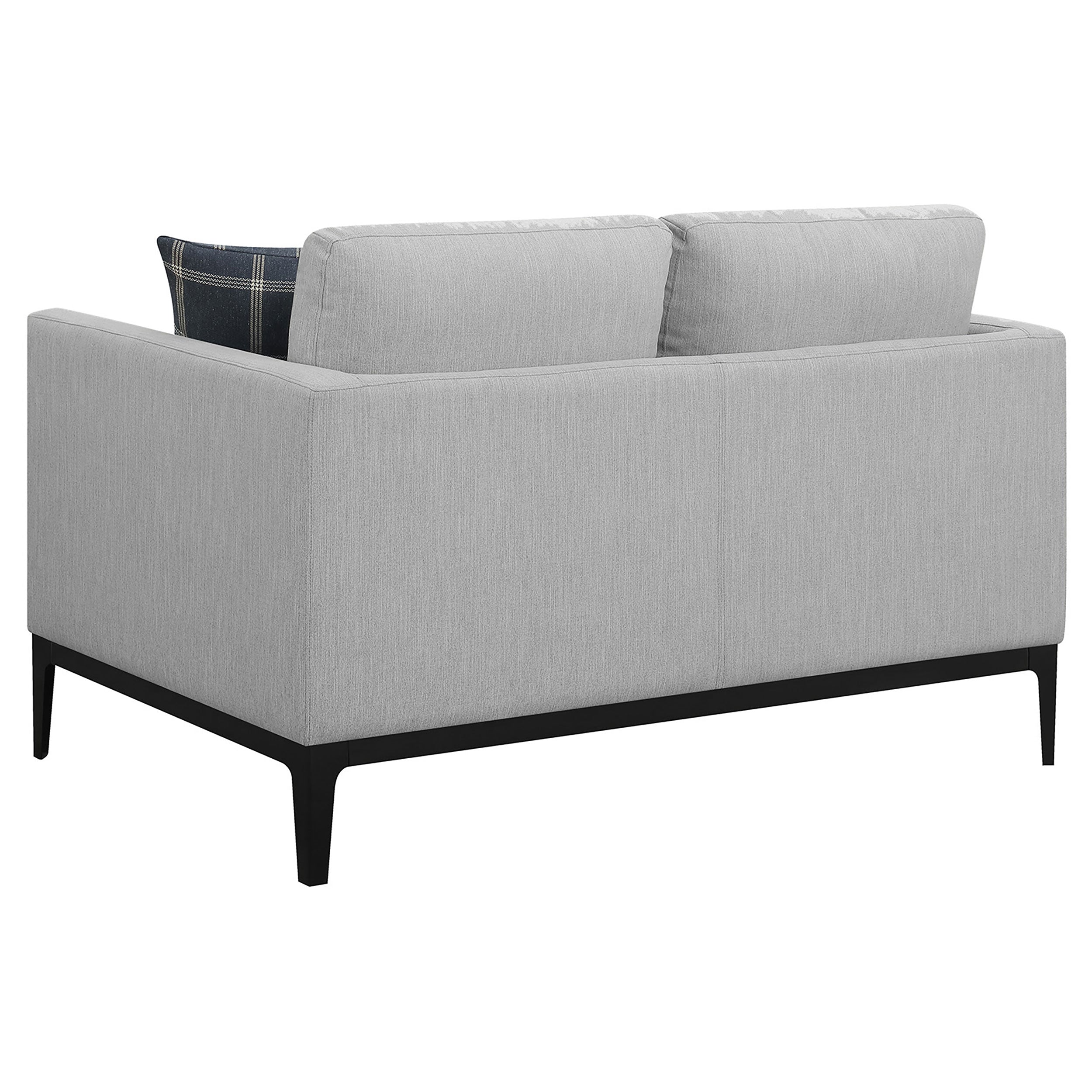 Apperson Loveseat - Luxury Home Furniture (MI)