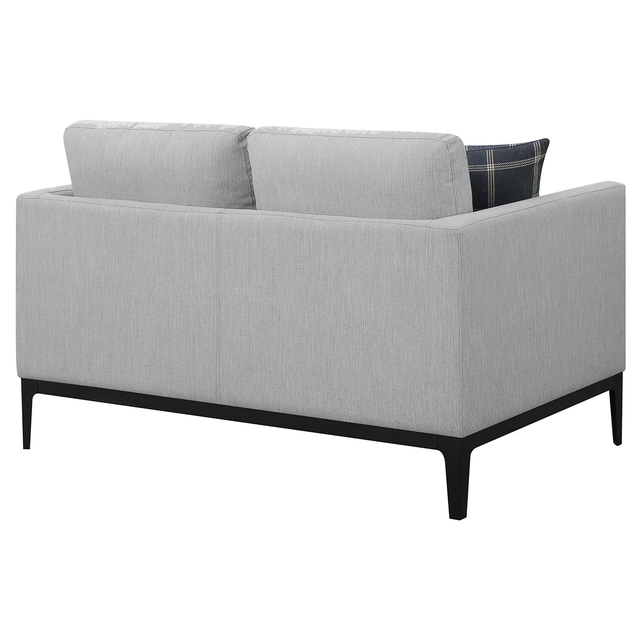 Apperson Loveseat - Luxury Home Furniture (MI)