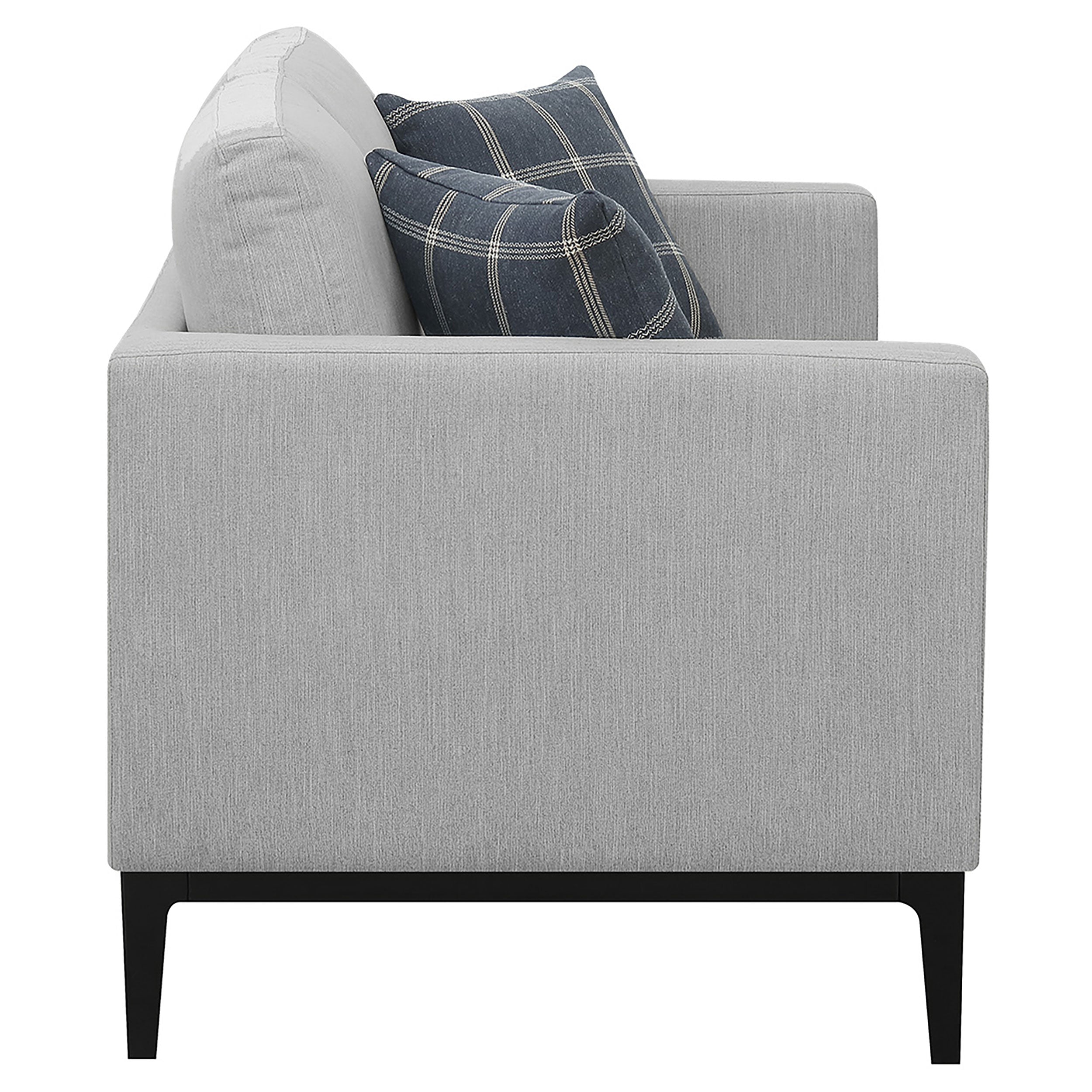 Apperson Loveseat - Luxury Home Furniture (MI)