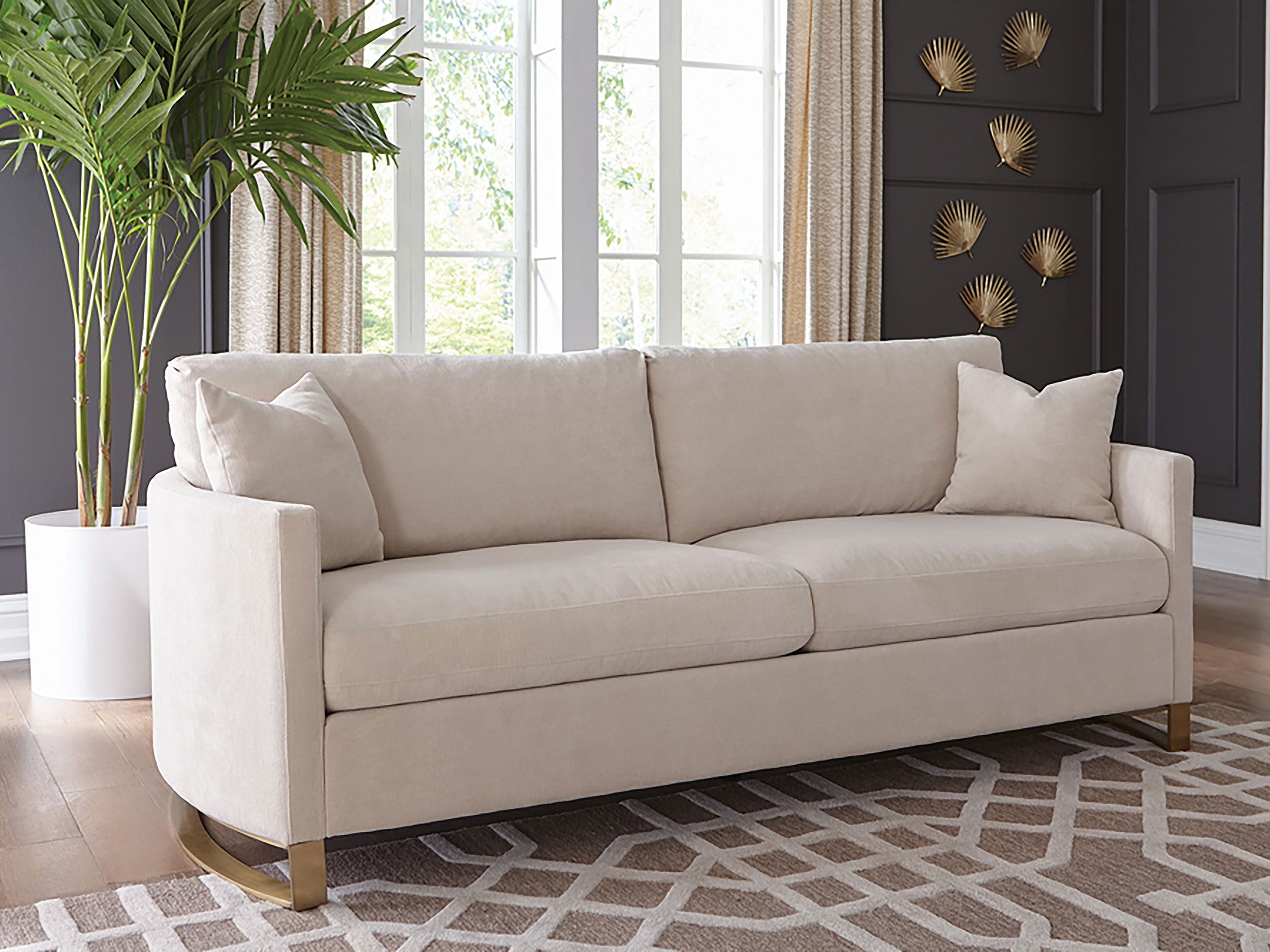 Corliss Sofa - Luxury Home Furniture (MI)