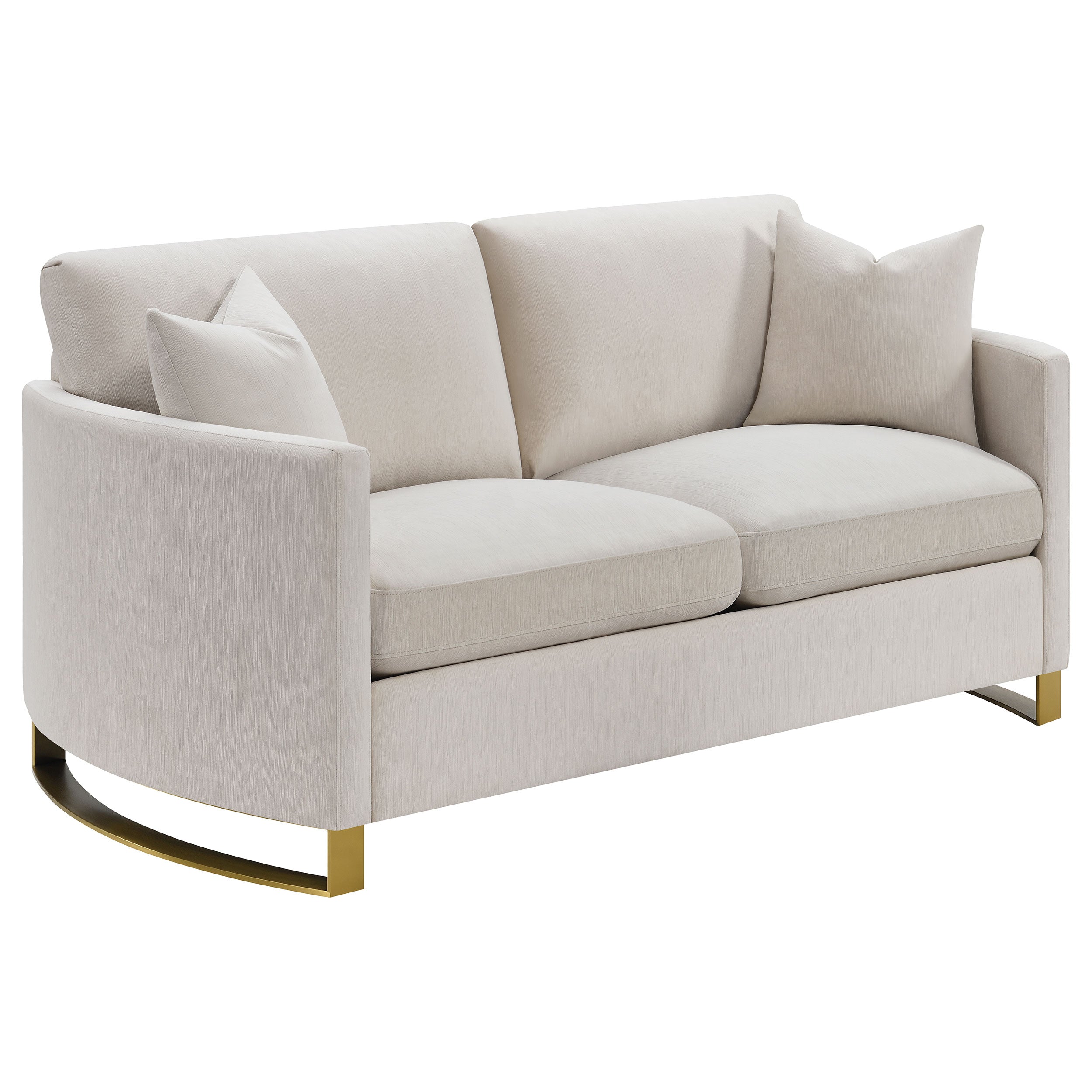 Corliss Loveseat - Luxury Home Furniture (MI)