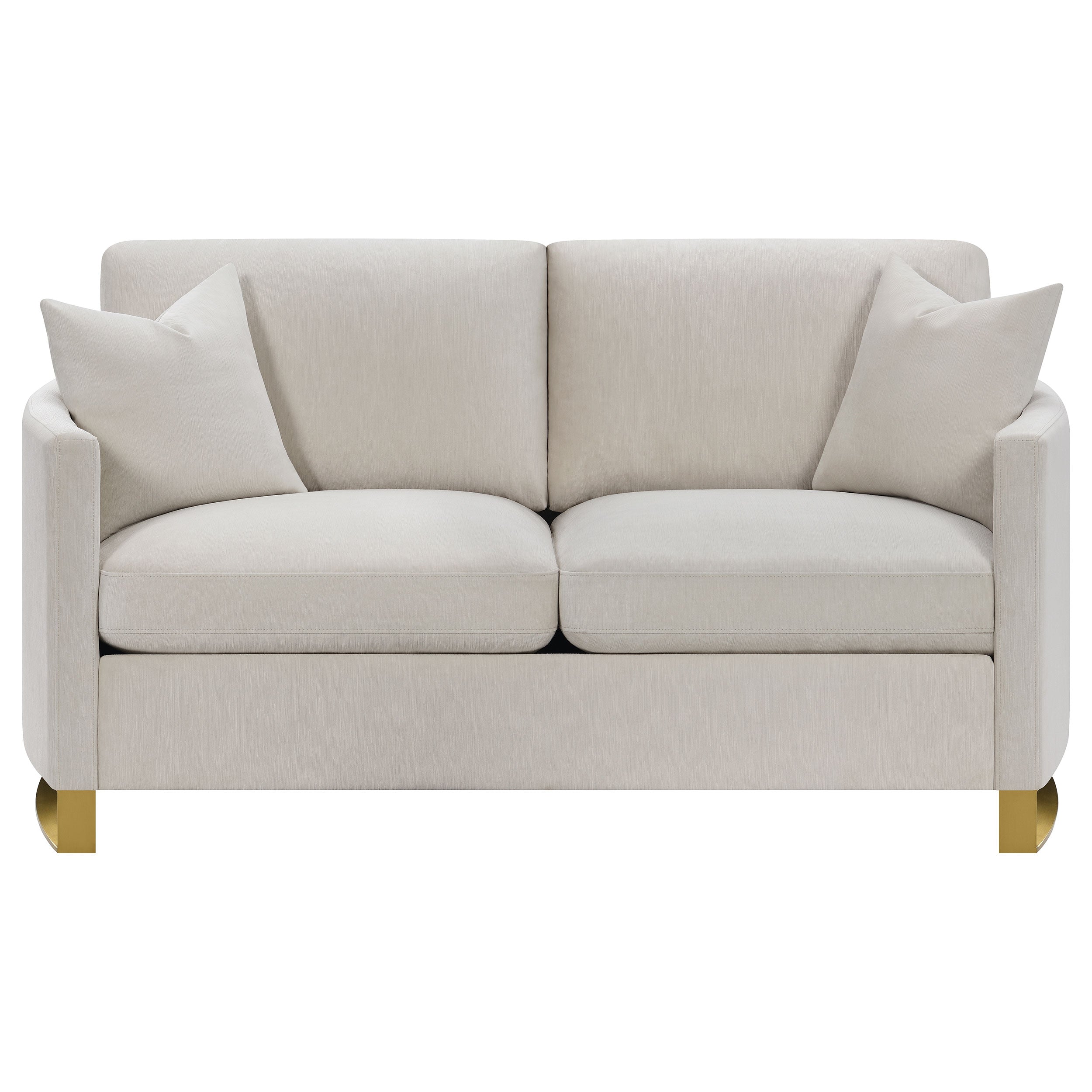 Corliss Loveseat - Luxury Home Furniture (MI)