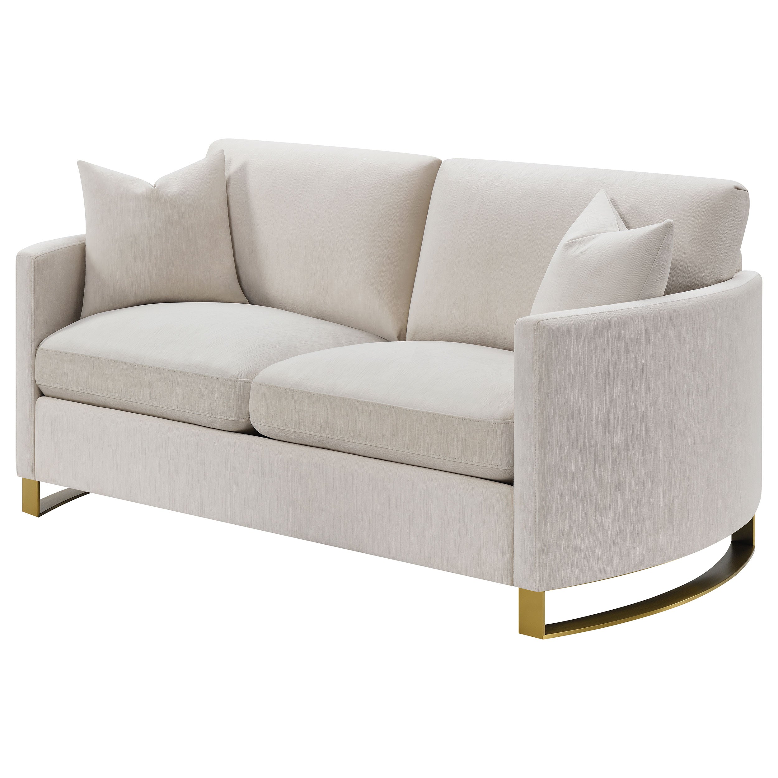 Corliss Loveseat - Luxury Home Furniture (MI)