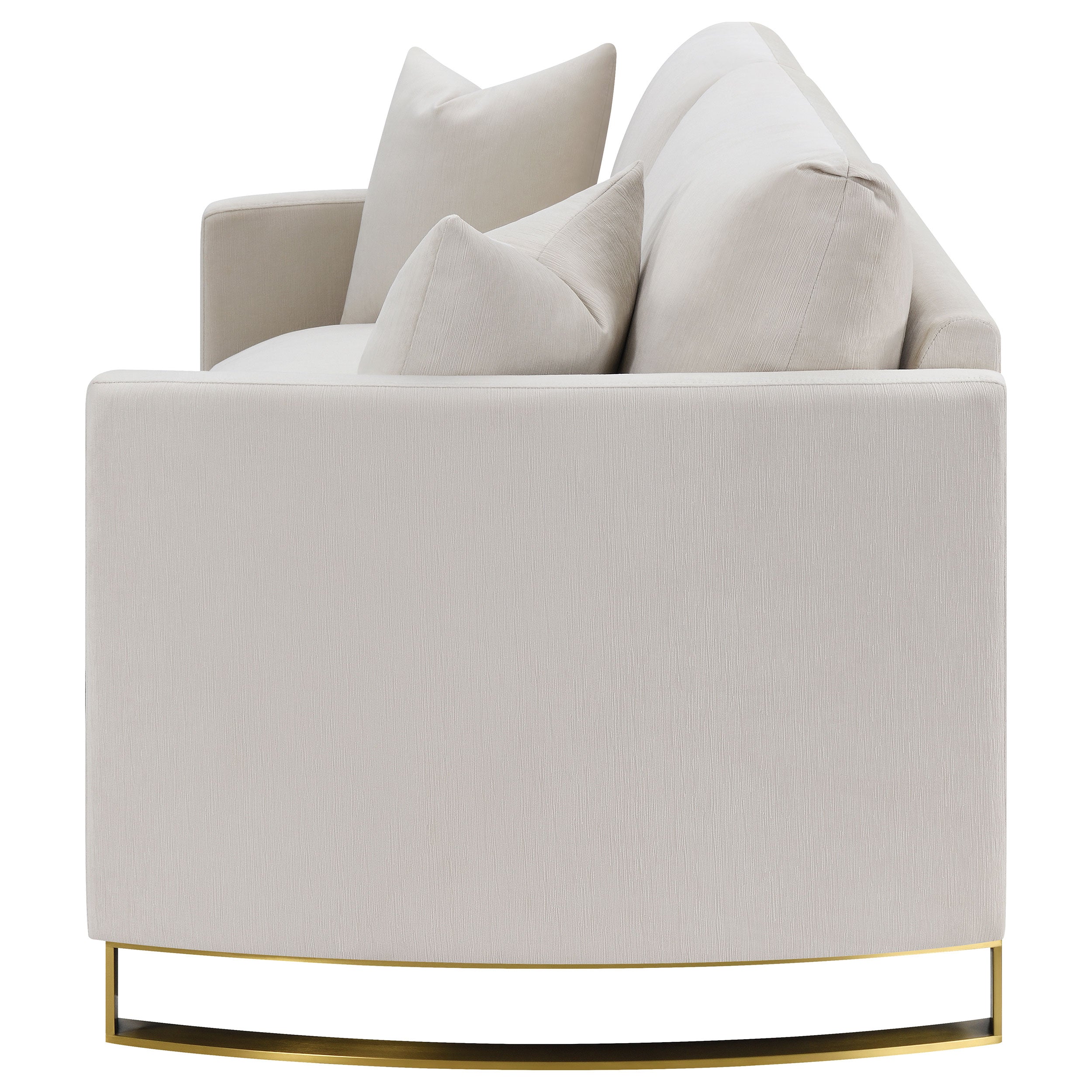 Corliss Loveseat - Luxury Home Furniture (MI)