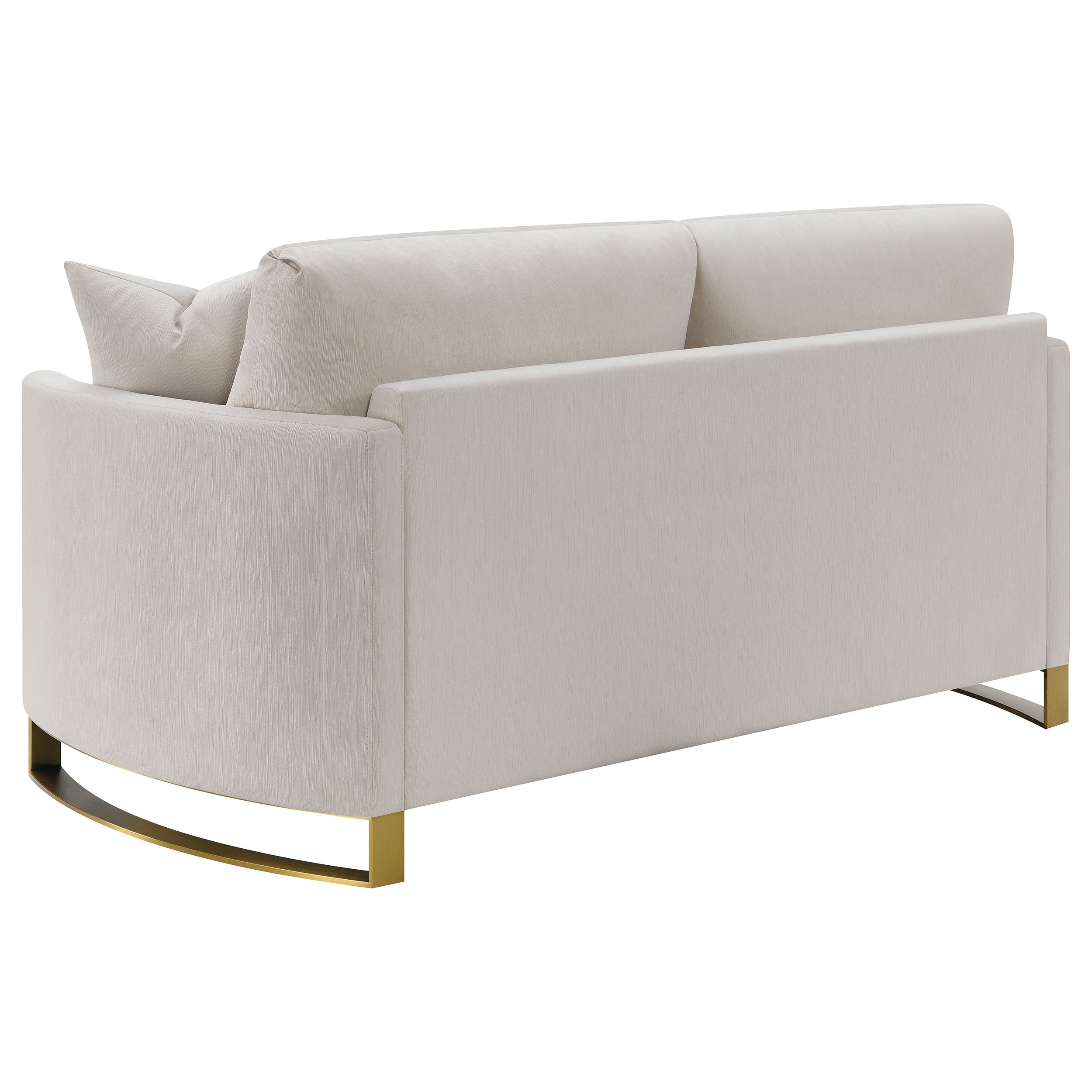 Corliss Loveseat - Luxury Home Furniture (MI)