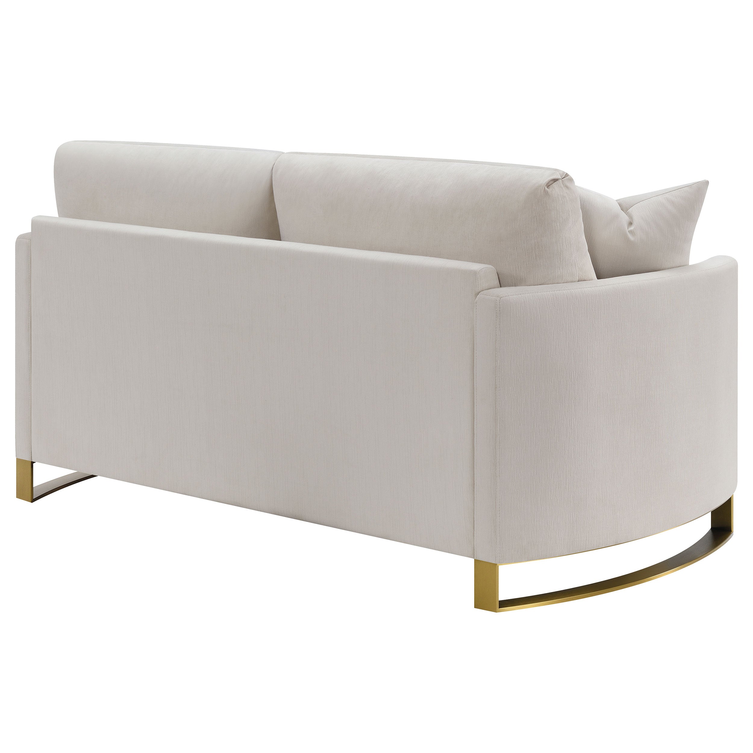 Corliss Loveseat - Luxury Home Furniture (MI)