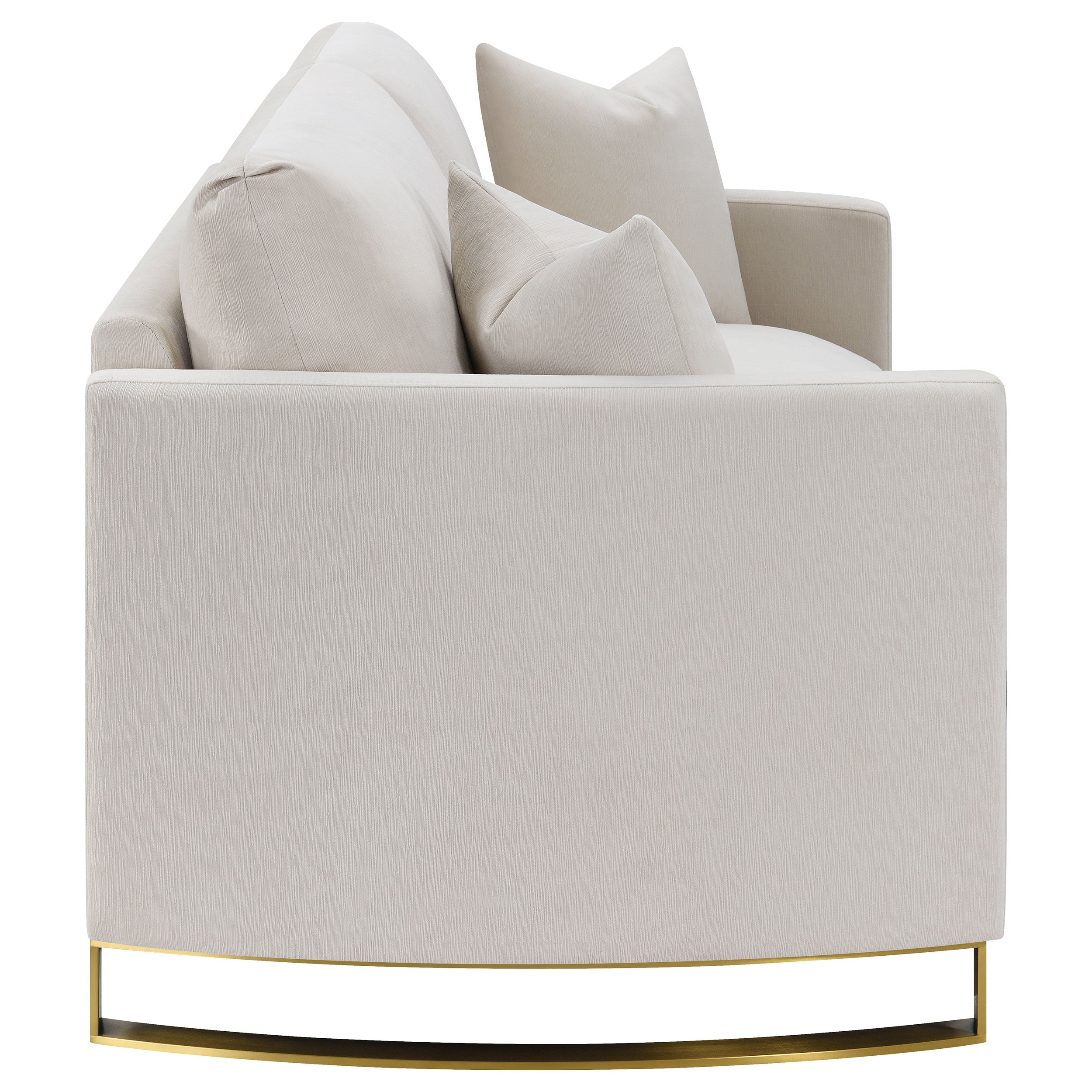 Corliss Loveseat - Luxury Home Furniture (MI)