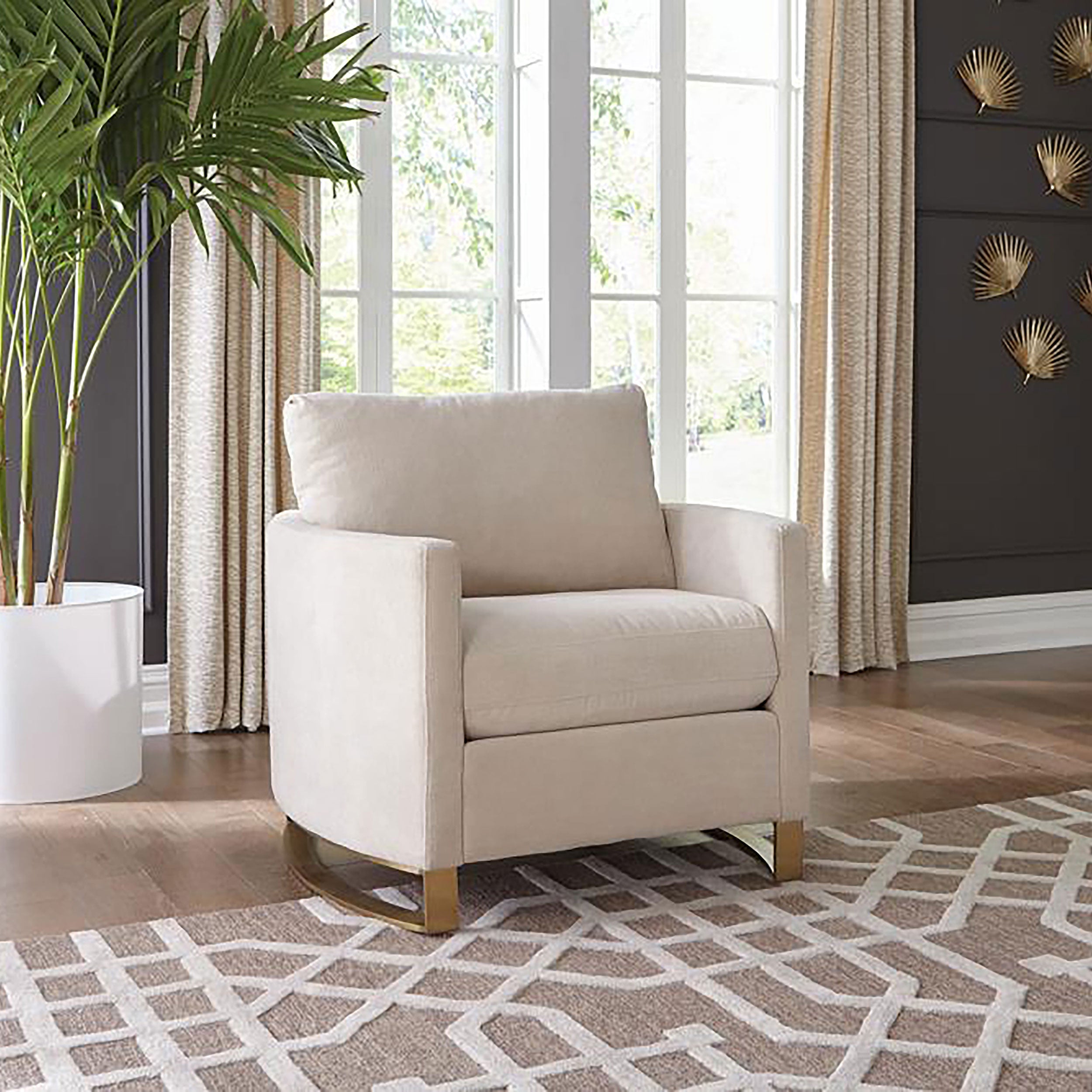 Corliss Accent Chair - Luxury Home Furniture (MI)