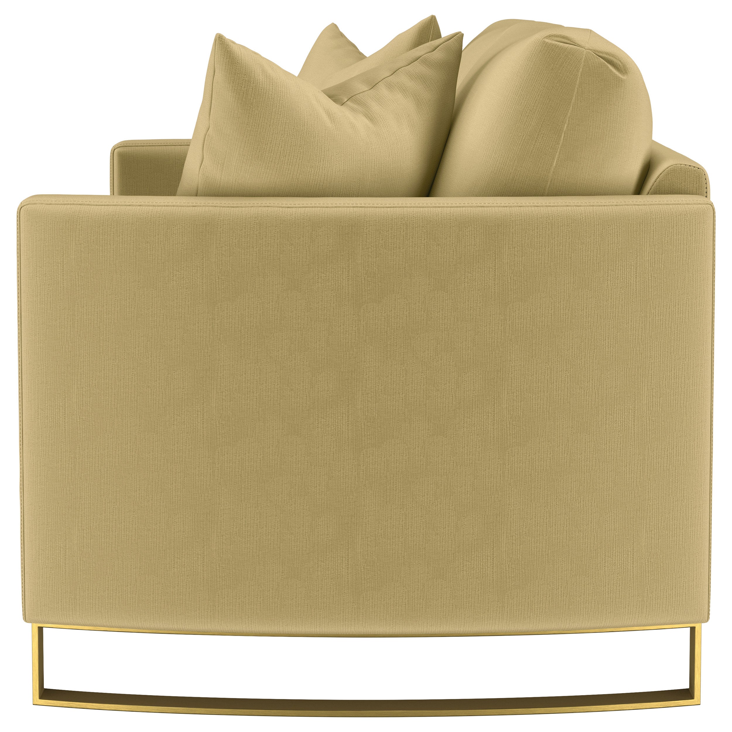 Corliss Loveseat - Luxury Home Furniture (MI)
