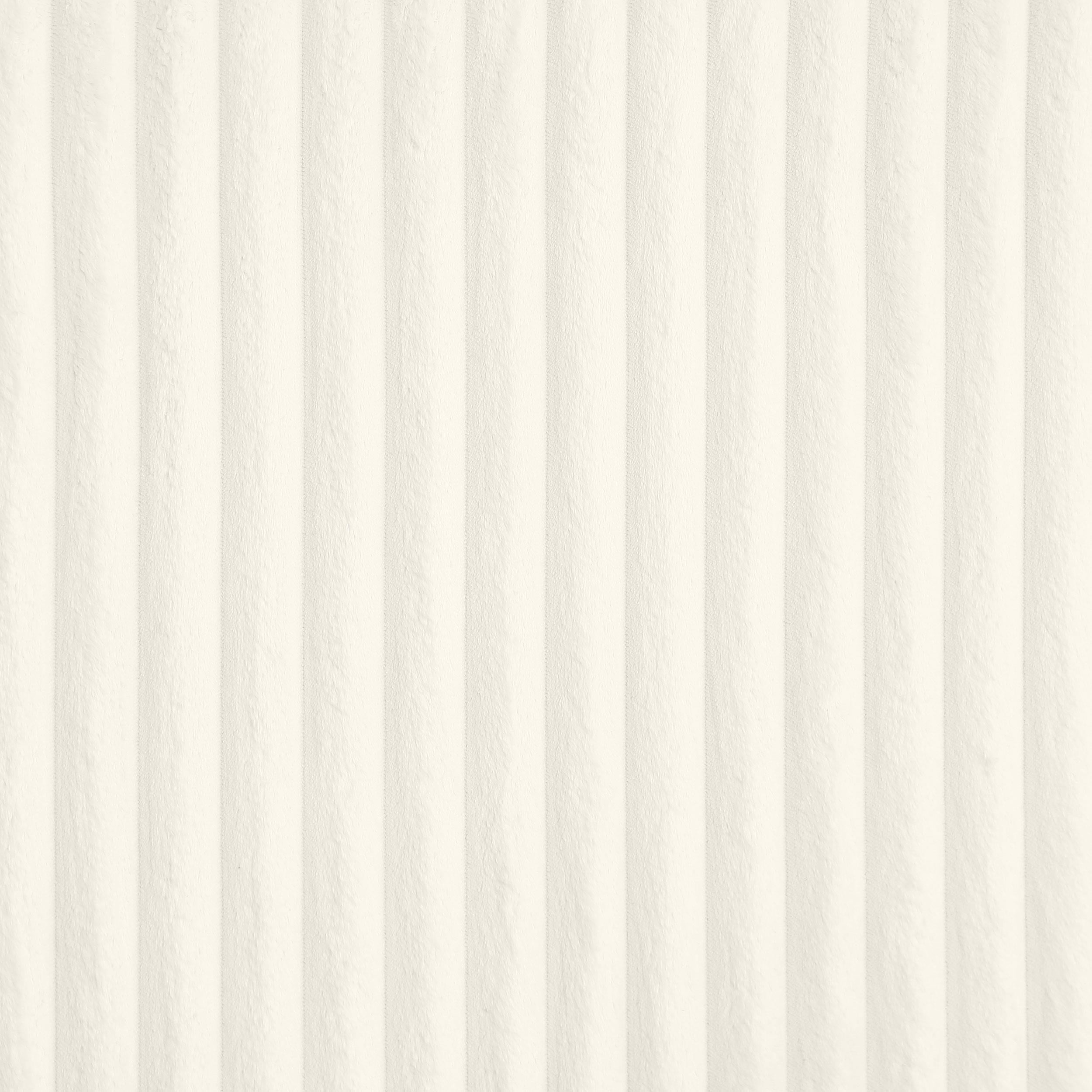 Emberson Upholstered Armless Loveseat Ivory