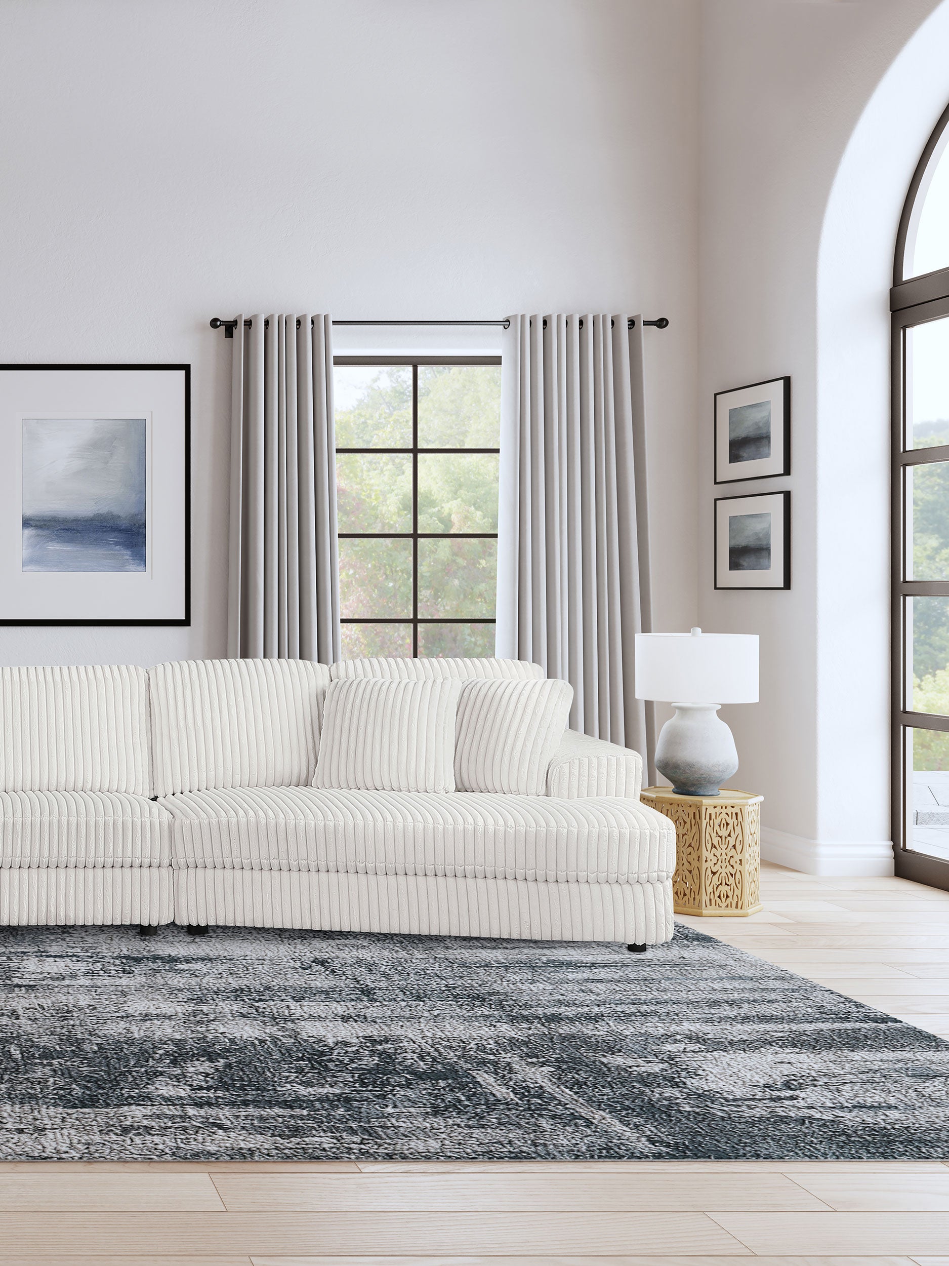 Emberson Modular Sectionals - Luxury Home Furniture (MI)