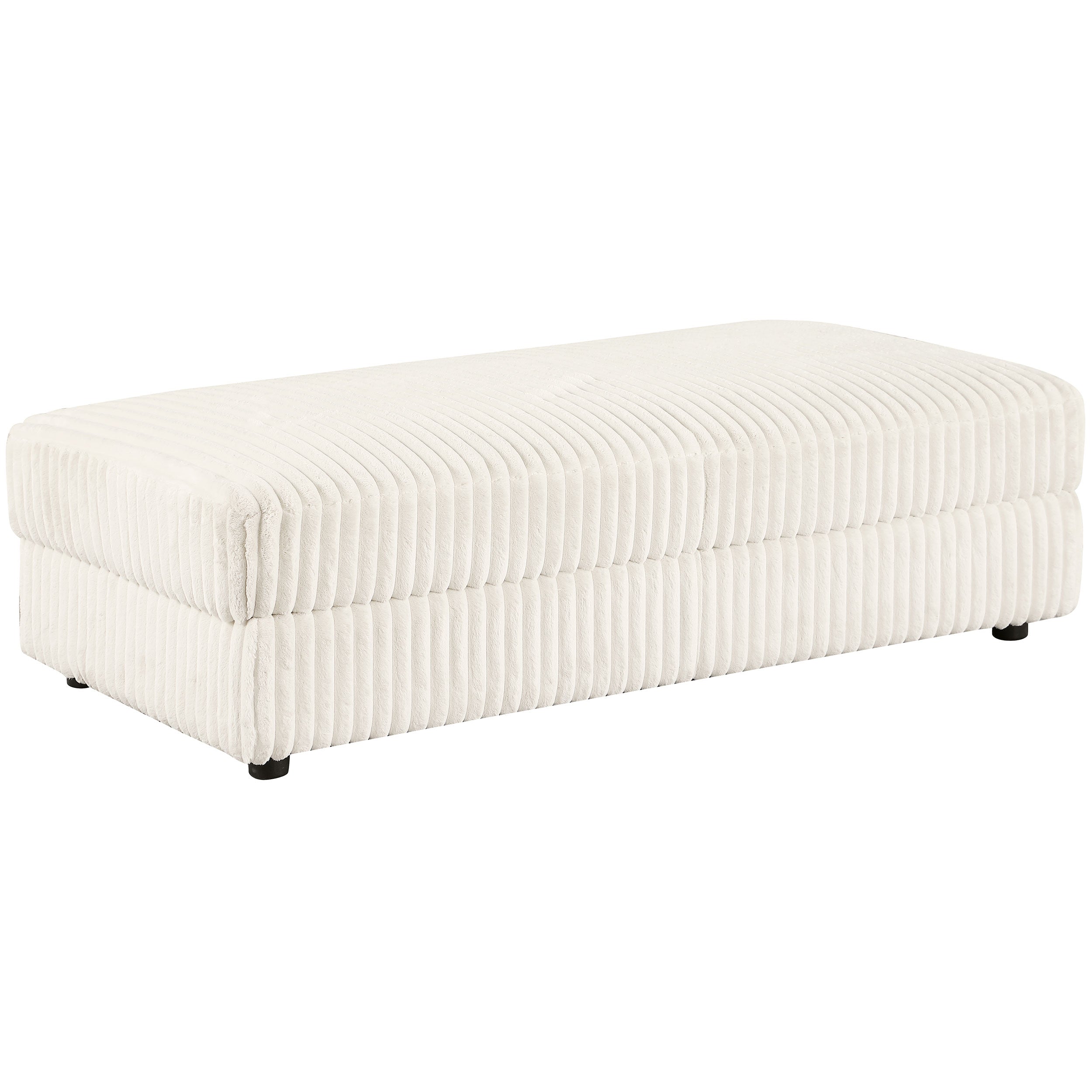 Emberson Ottoman - Luxury Home Furniture (MI)