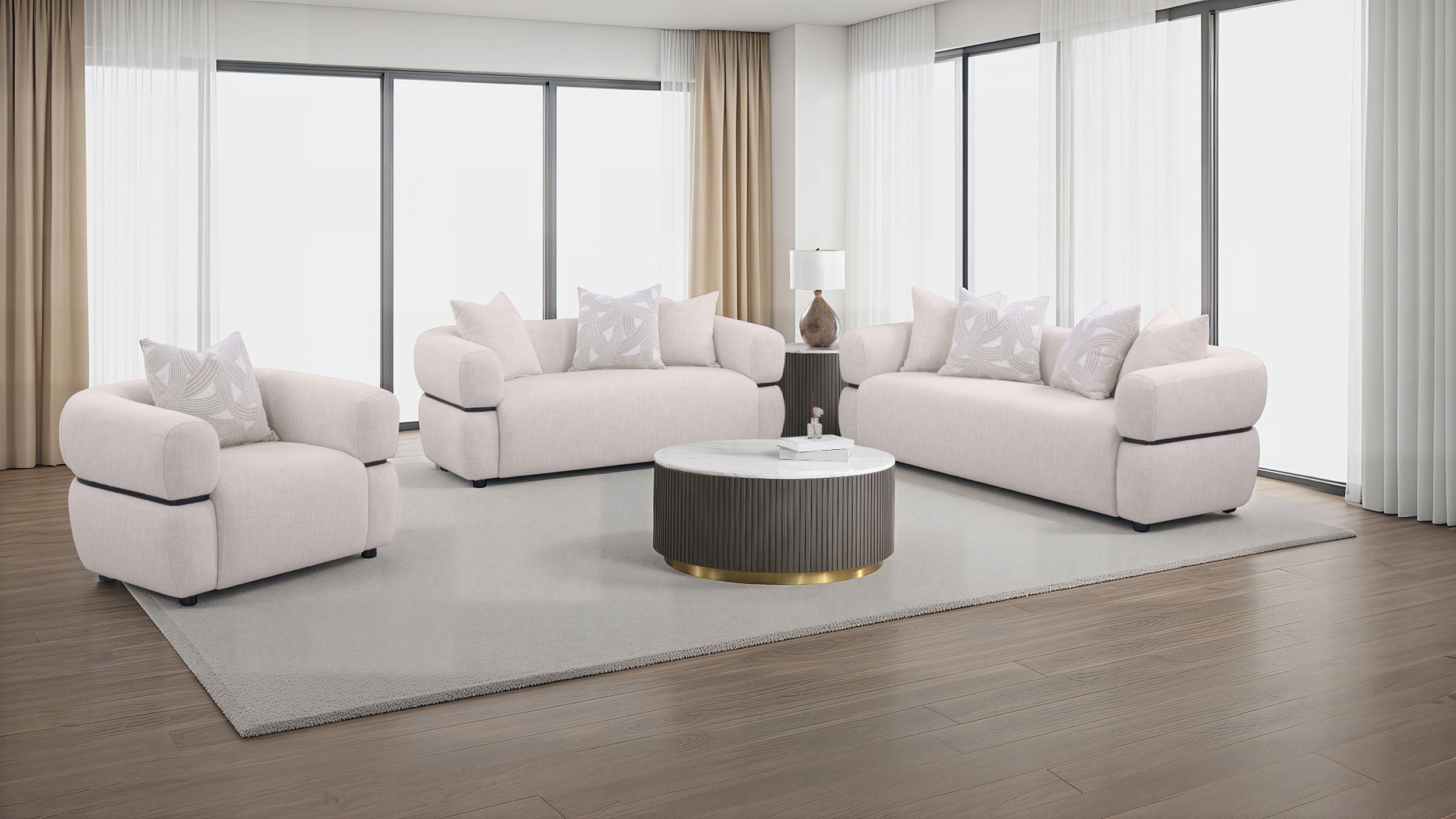 Jeanette Accent Chair