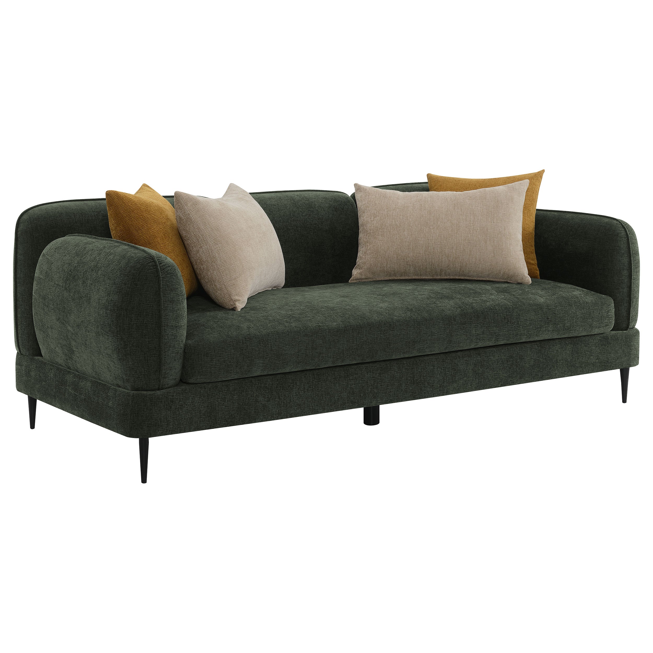 Jade Stationary Sofa - Luxury Home Furniture (MI)