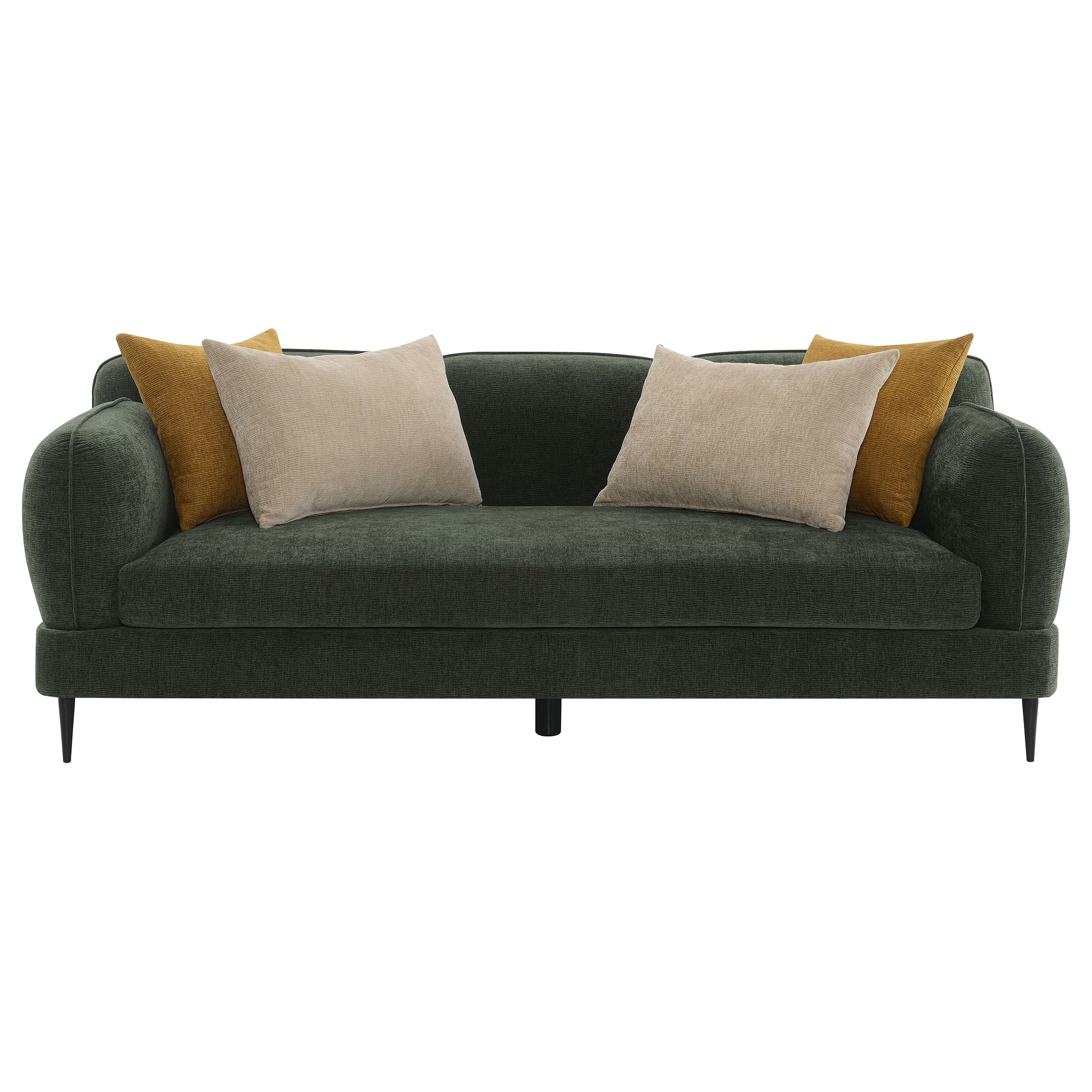 Jade Stationary Sofa - Luxury Home Furniture (MI)