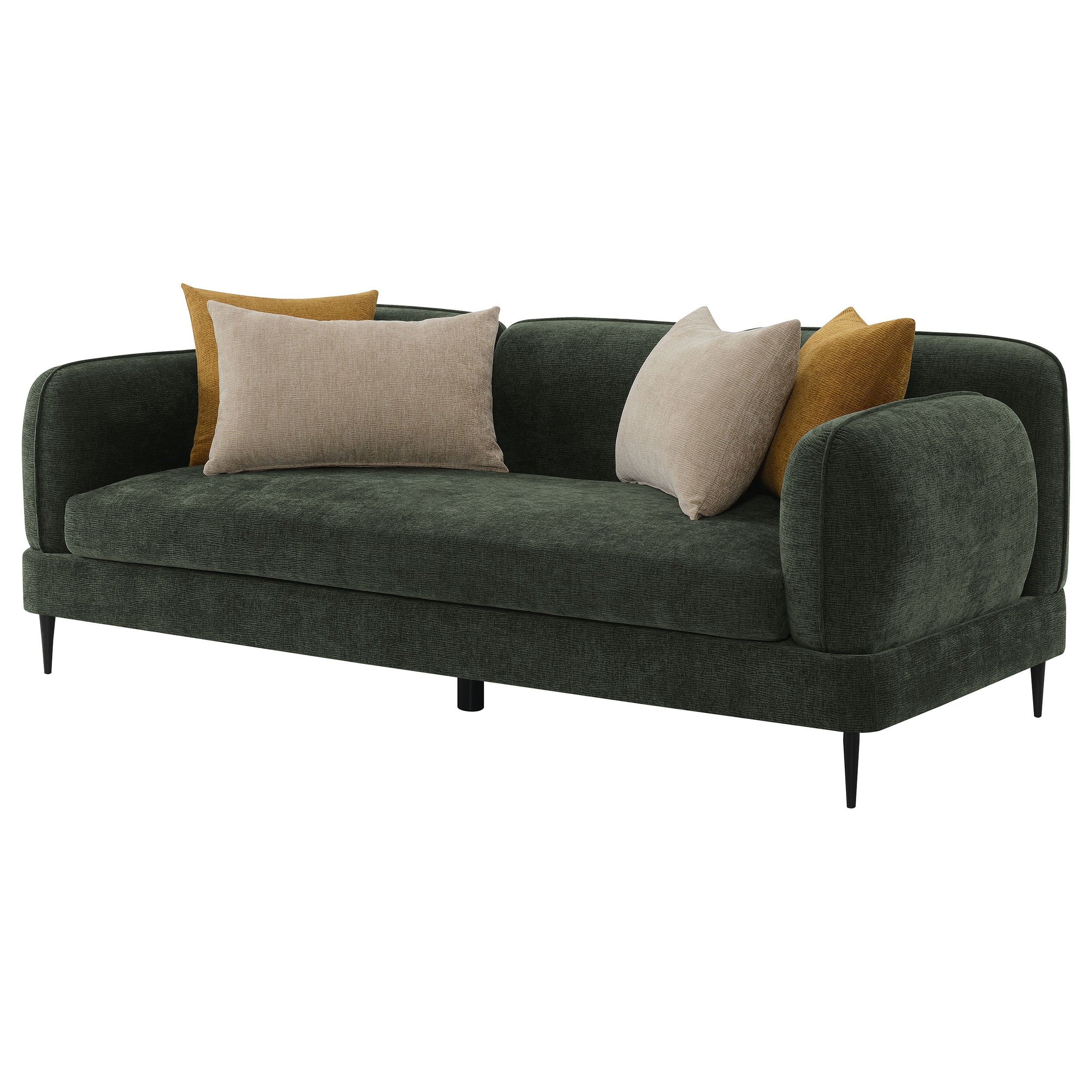 Jade Stationary Sofa - Luxury Home Furniture (MI)
