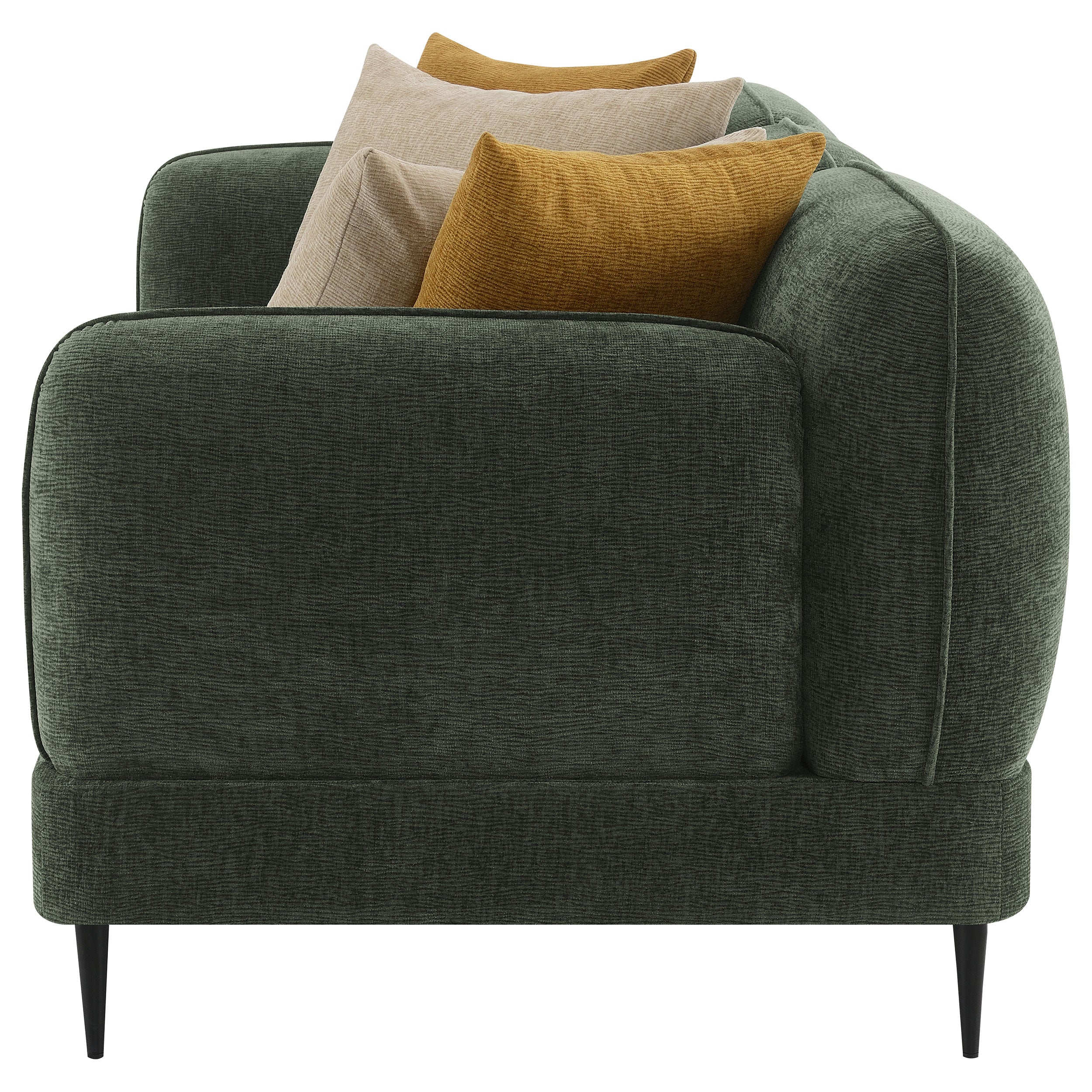 Jade Stationary Sofa - Luxury Home Furniture (MI)