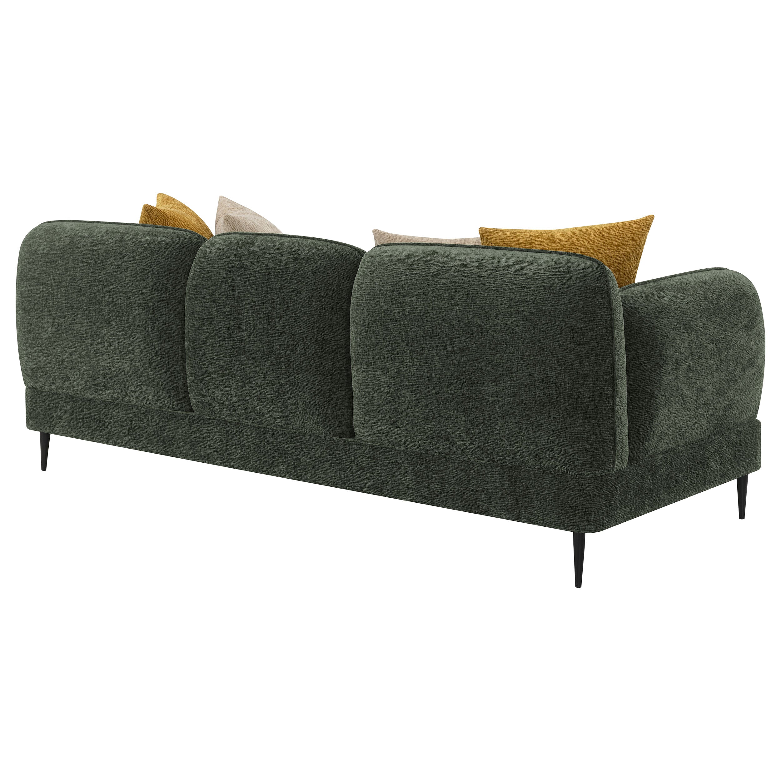Jade Stationary Sofa - Luxury Home Furniture (MI)