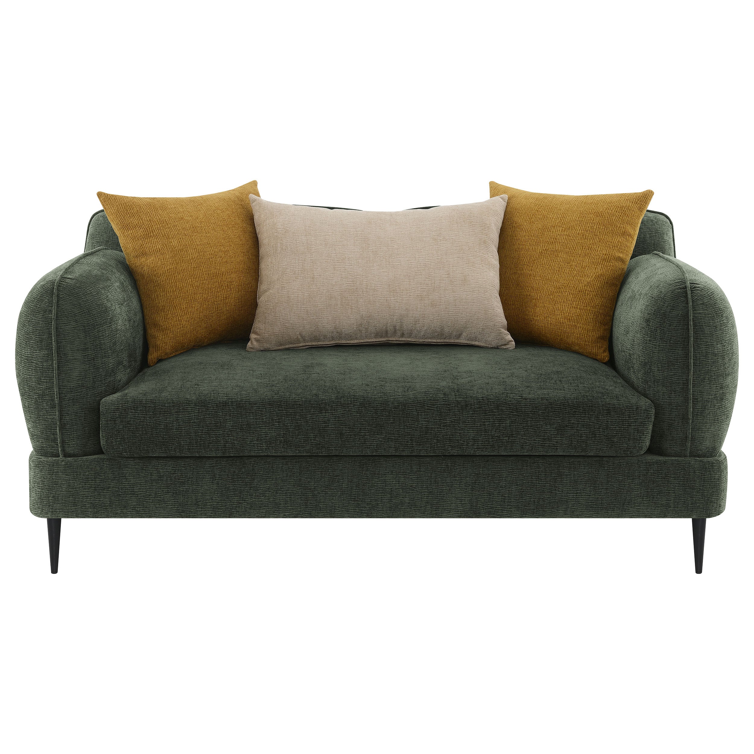 Jade Loveseat - Luxury Home Furniture (MI)