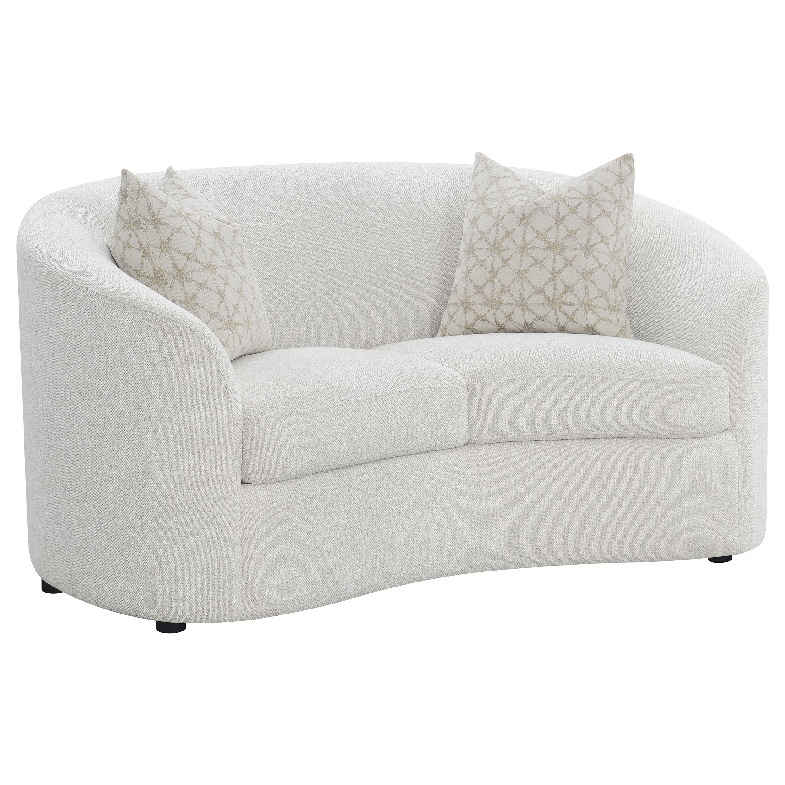 Rainn Living room set - Luxury Home Furniture (MI)