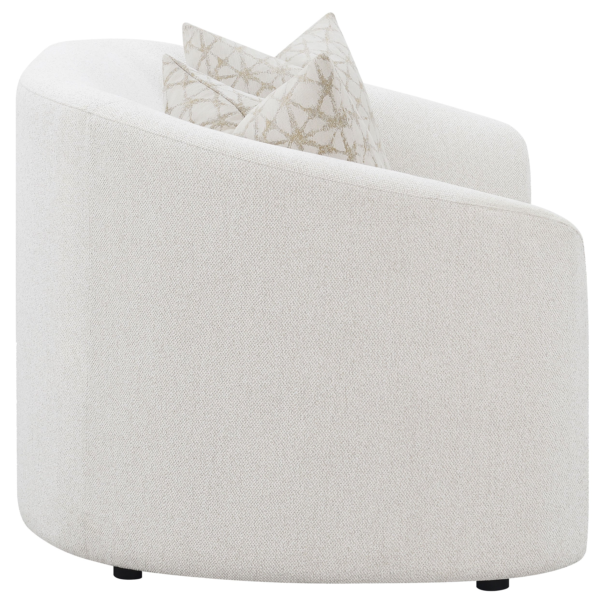 Rainn Living room set - Luxury Home Furniture (MI)