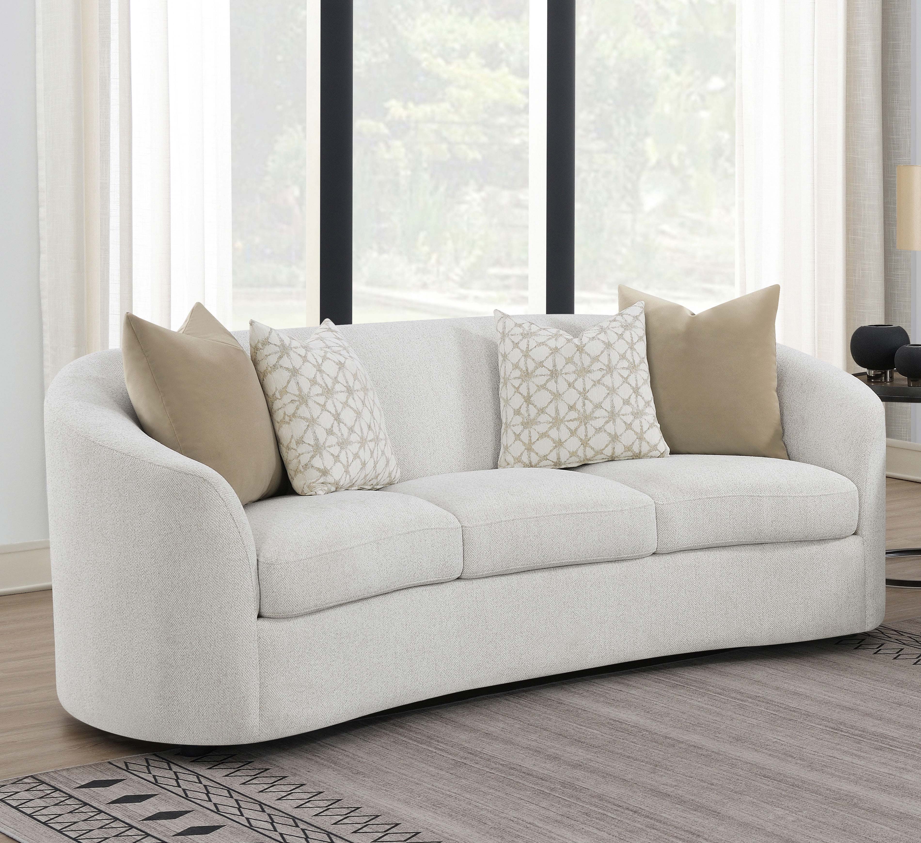 Rainn Sofa - Luxury Home Furniture (MI)