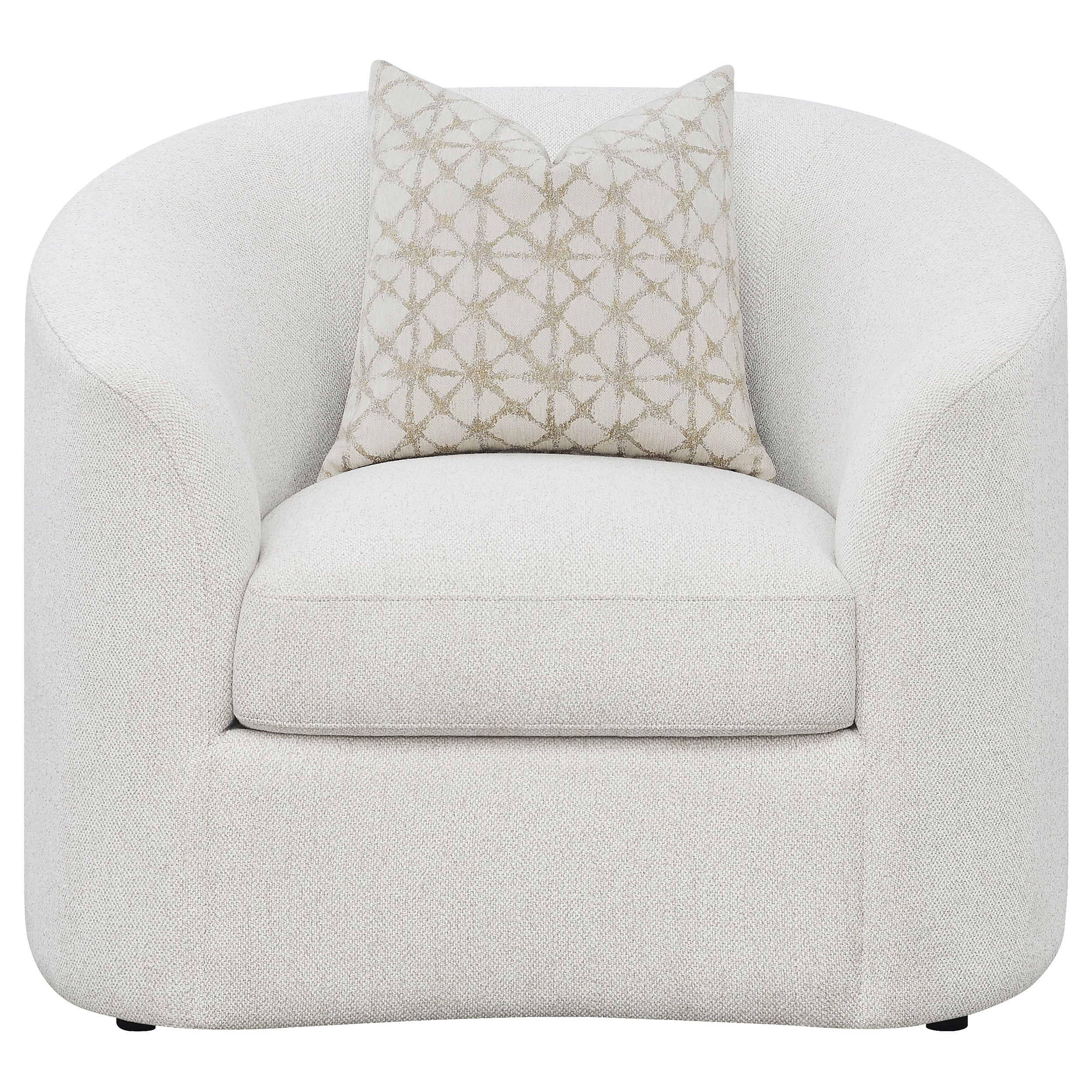 Rainn Accent Chair - Luxury Home Furniture (MI)