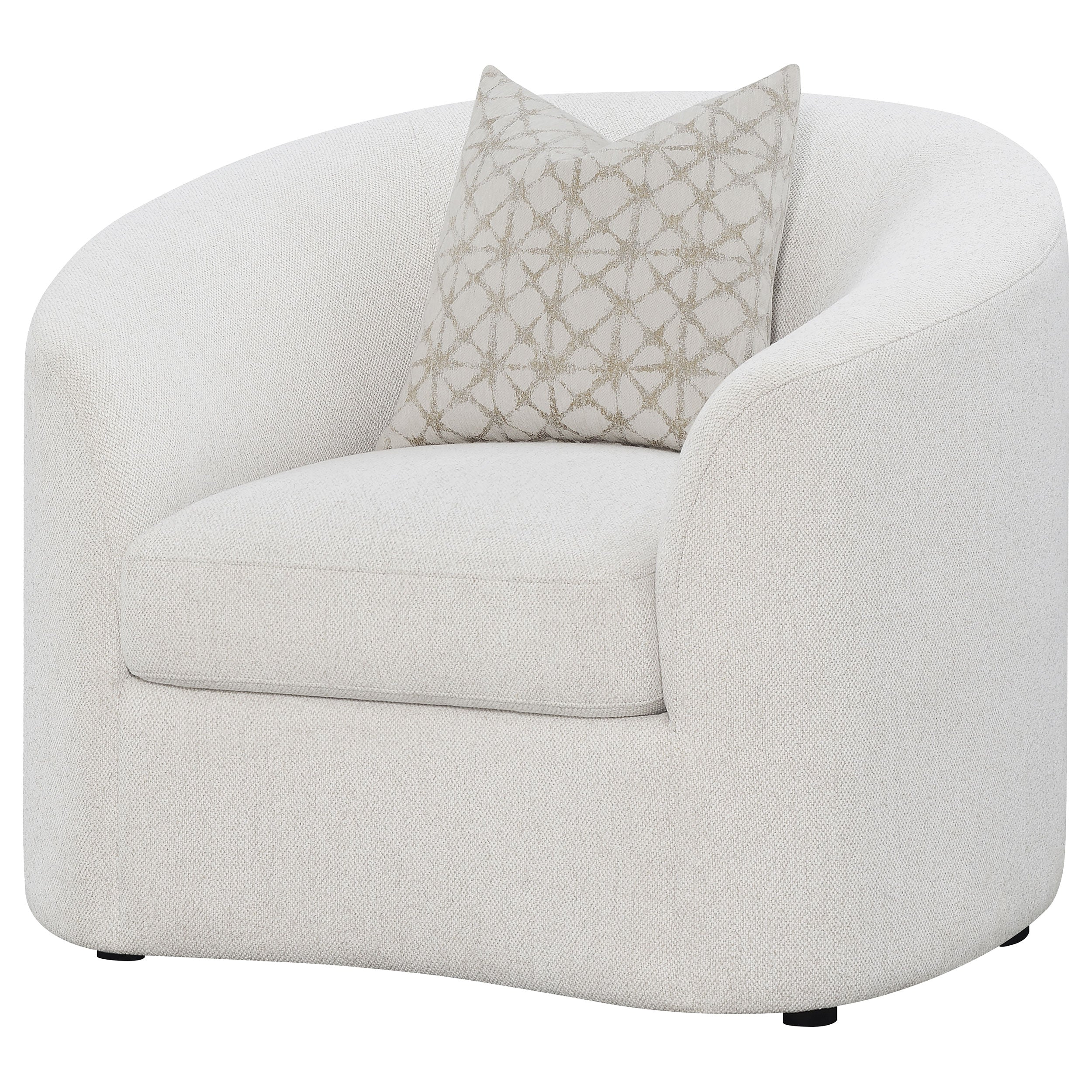 Rainn Accent Chair - Luxury Home Furniture (MI)