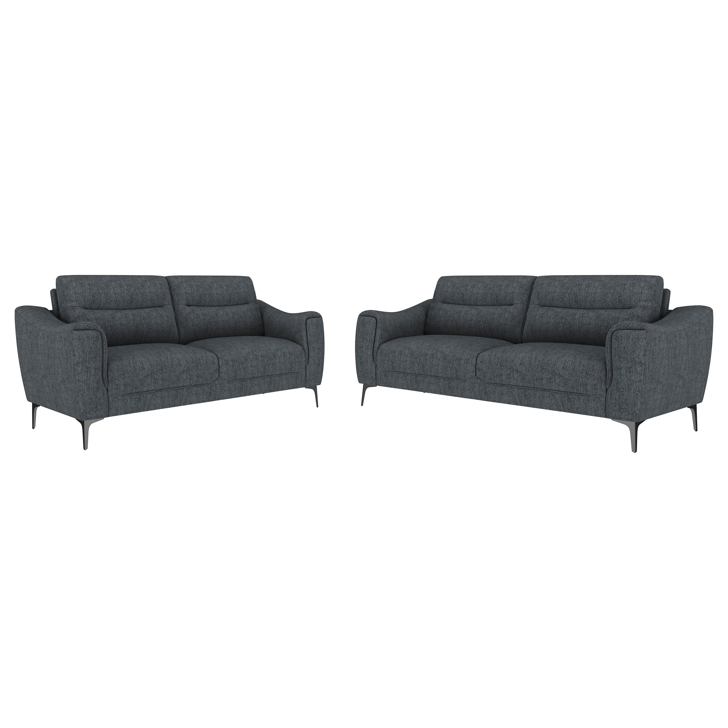 Nolan Living room set - Luxury Home Furniture (MI)
