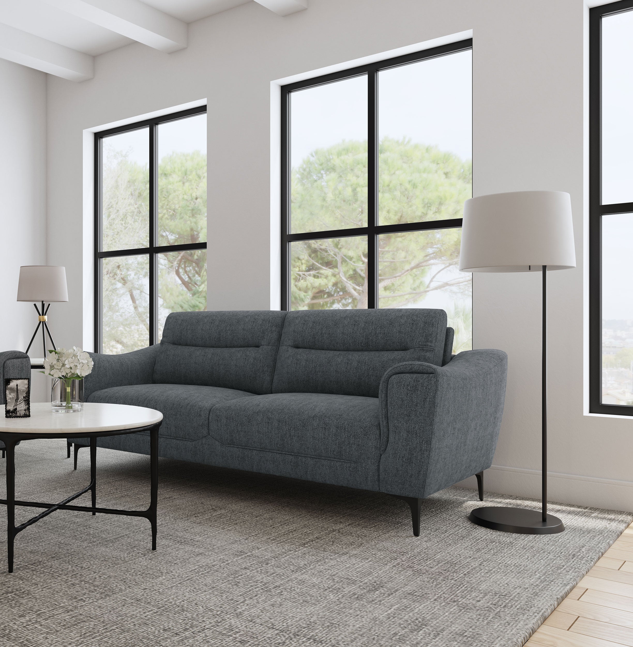 Nolan Sofa - Luxury Home Furniture (MI)