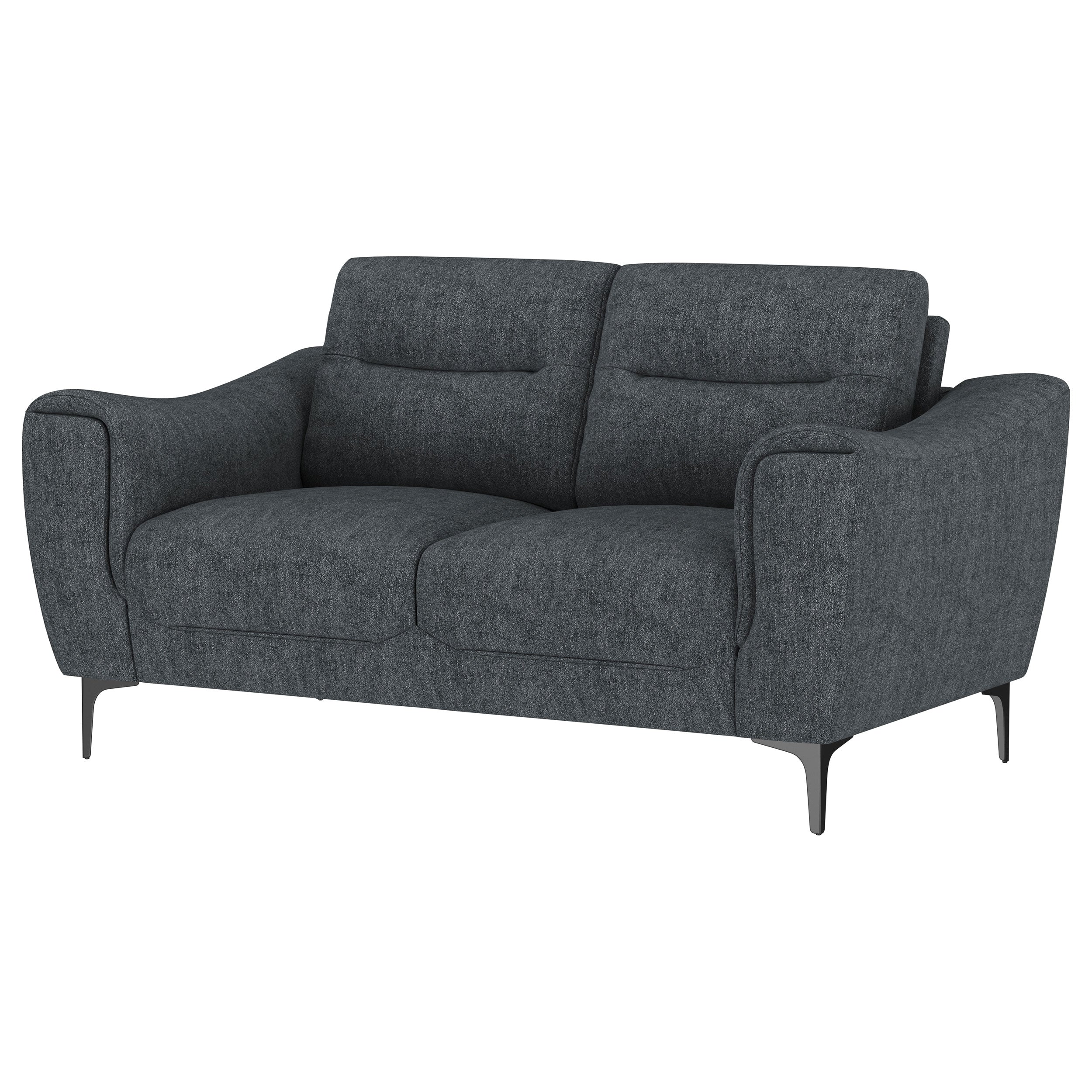 Nolan Loveseats - Luxury Home Furniture (MI)