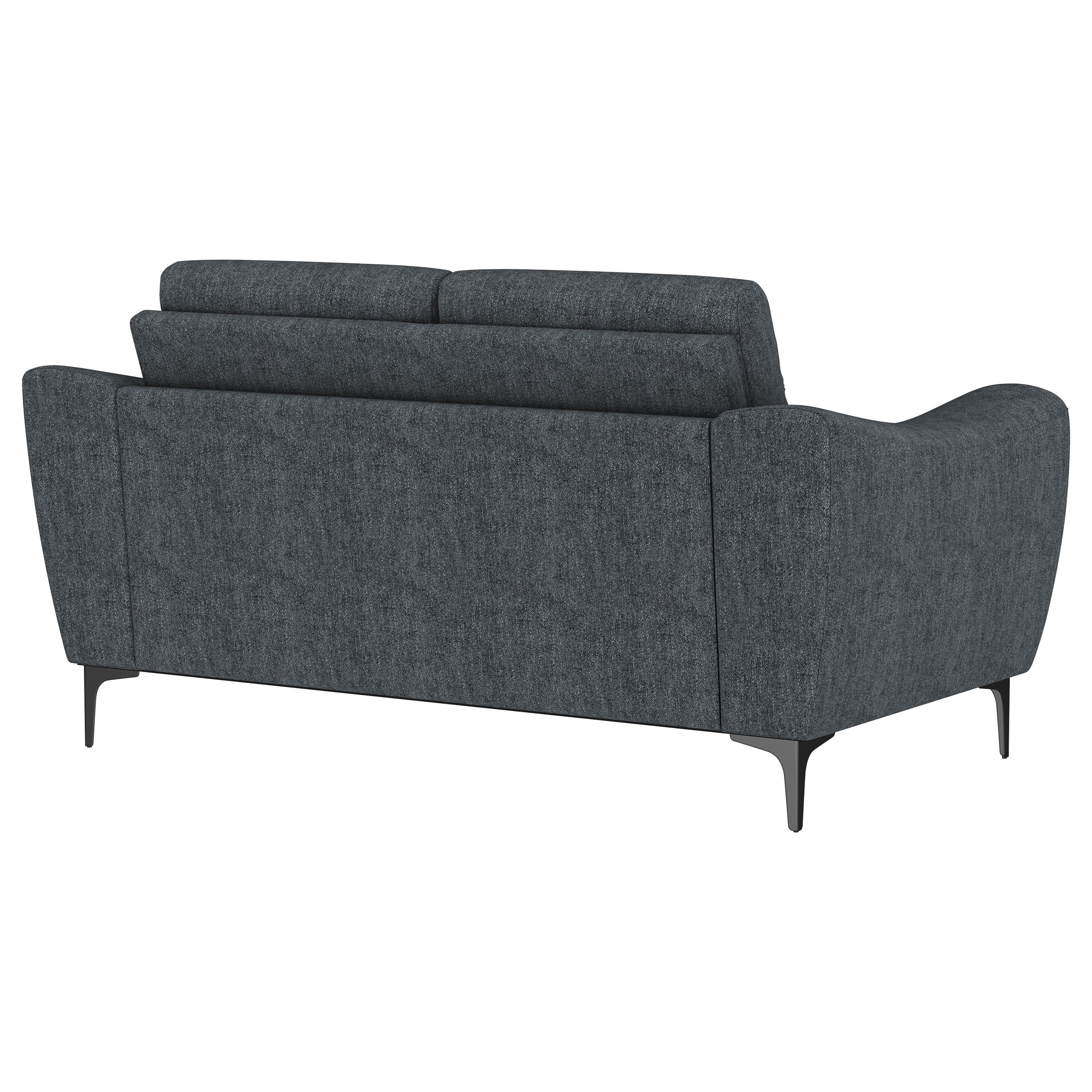 Nolan Loveseats - Luxury Home Furniture (MI)