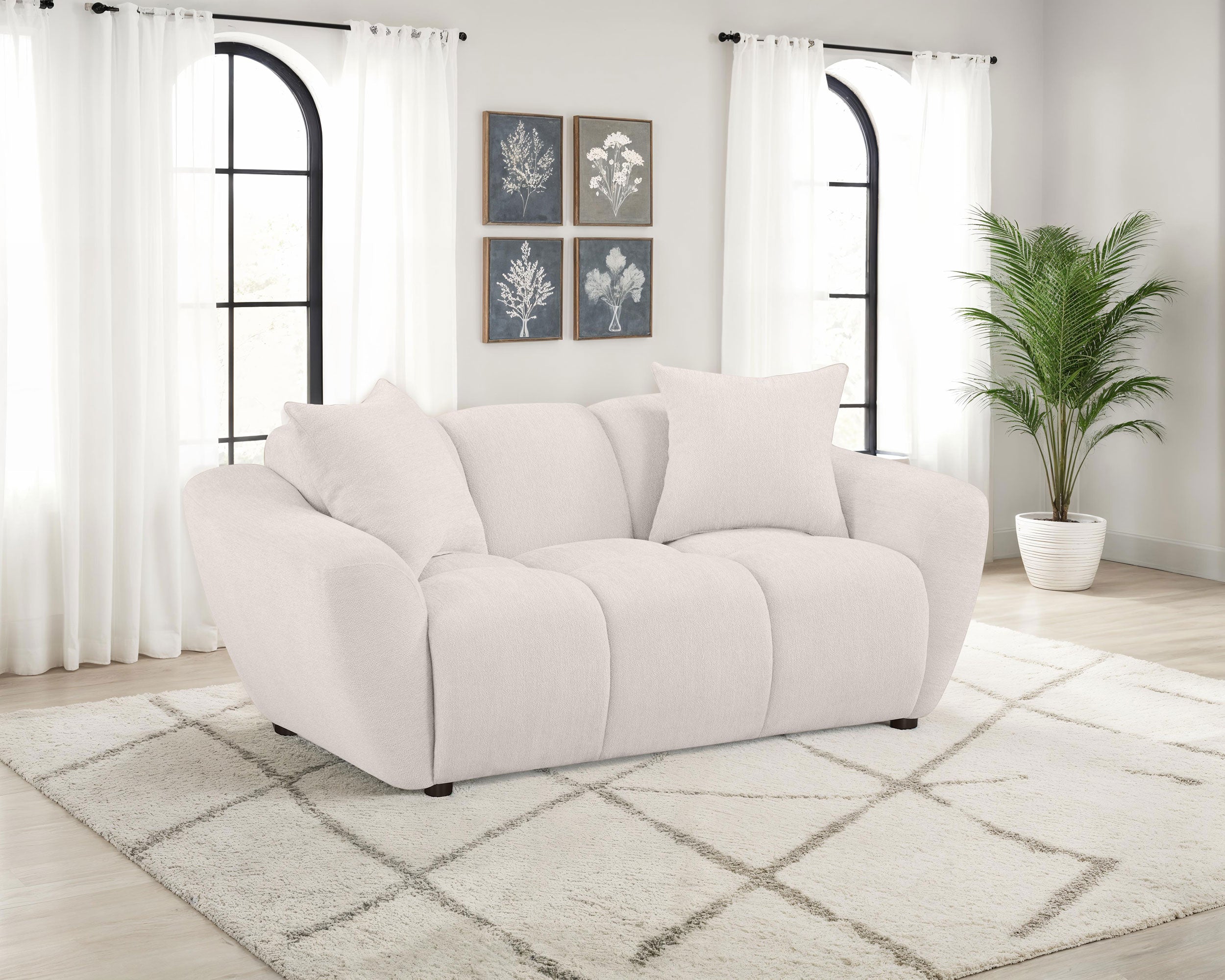 Destino Loveseat - Luxury Home Furniture (MI)