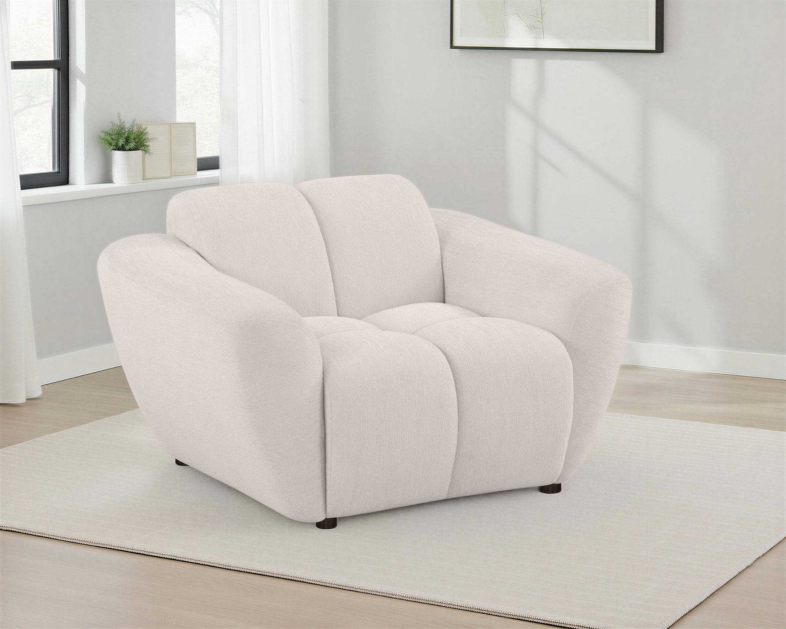Destino Accent Chair - Luxury Home Furniture (MI)