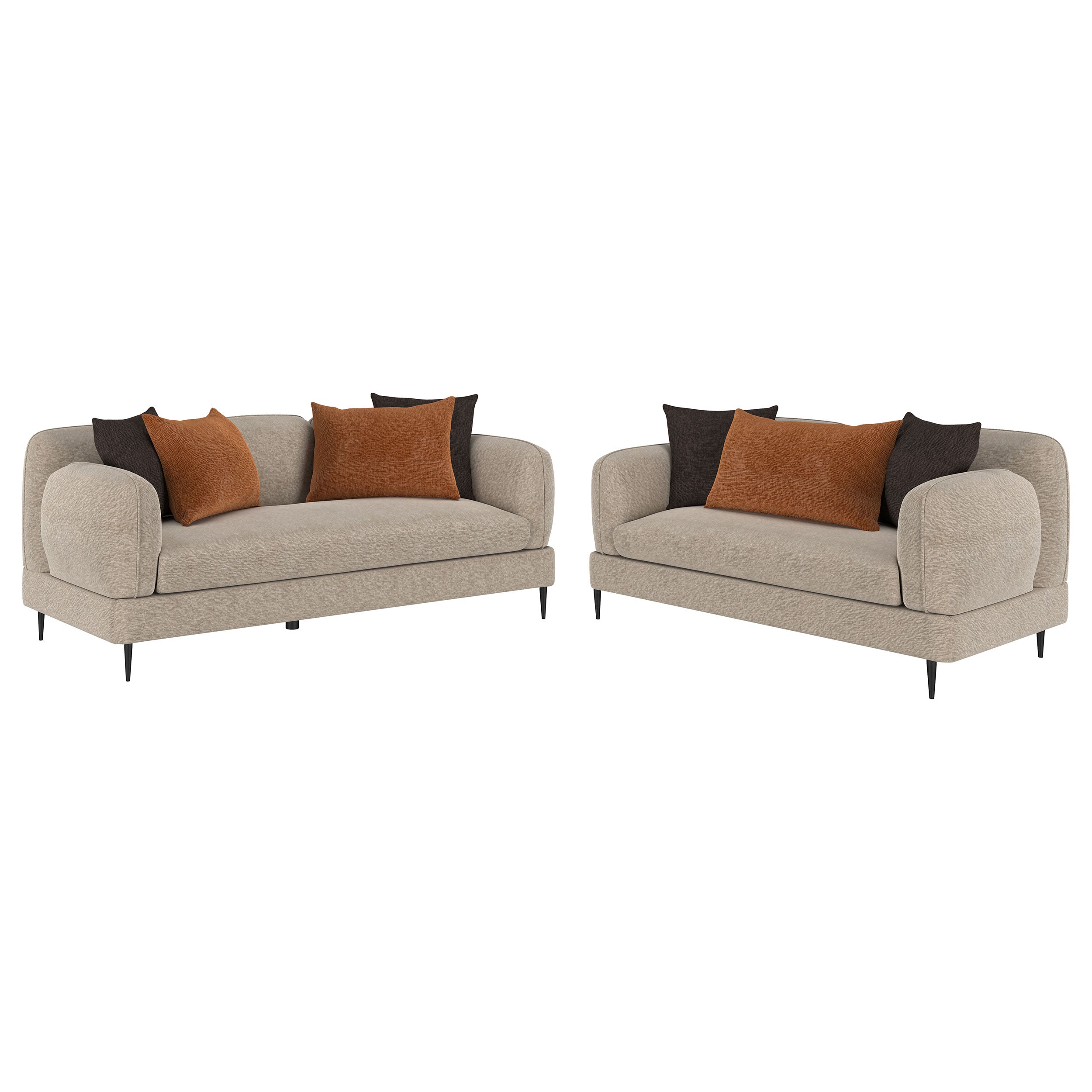 Jade Living room set - Luxury Home Furniture (MI)