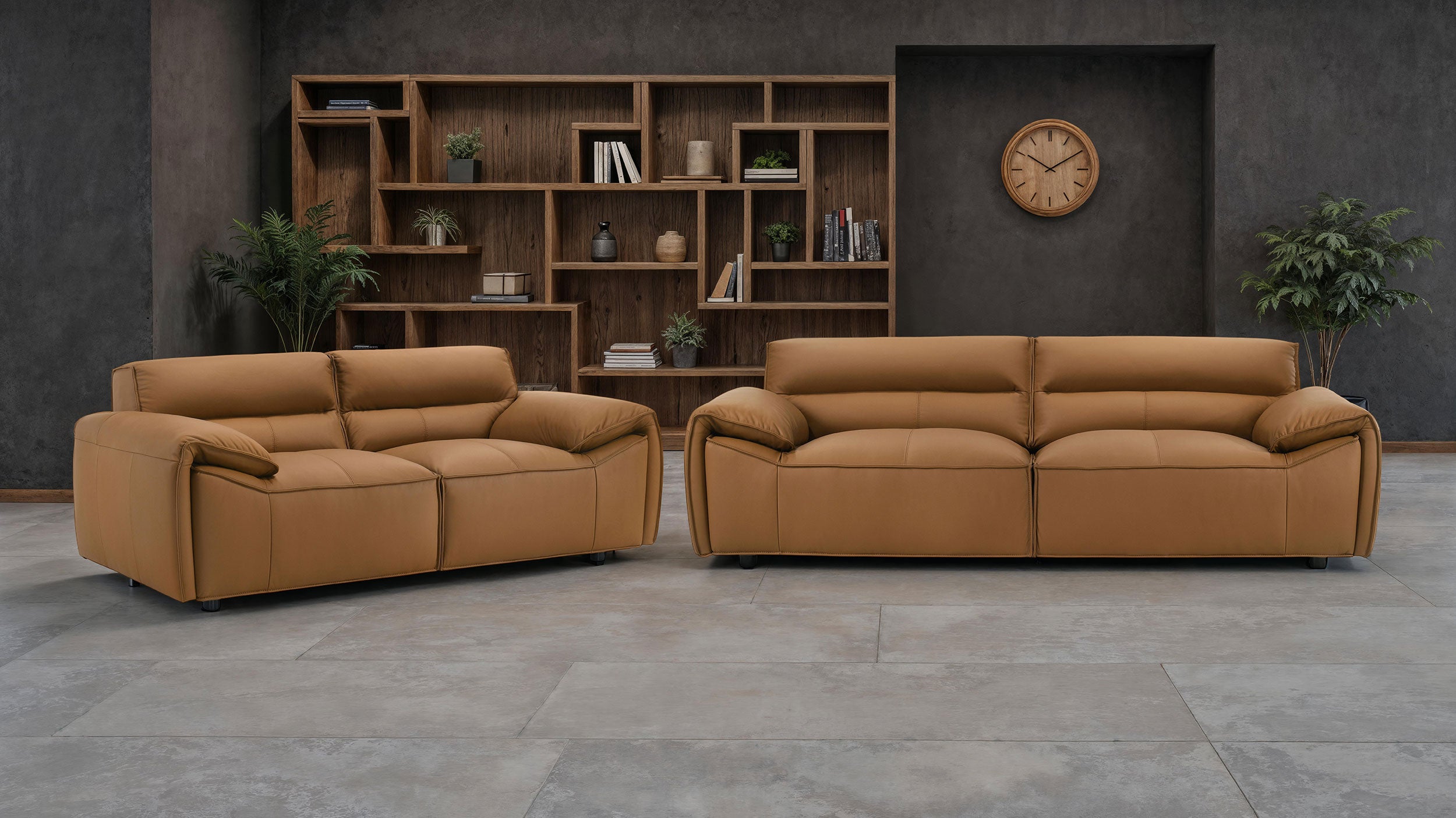 Buxton Sofa Set - Luxury Home Furniture (MI)