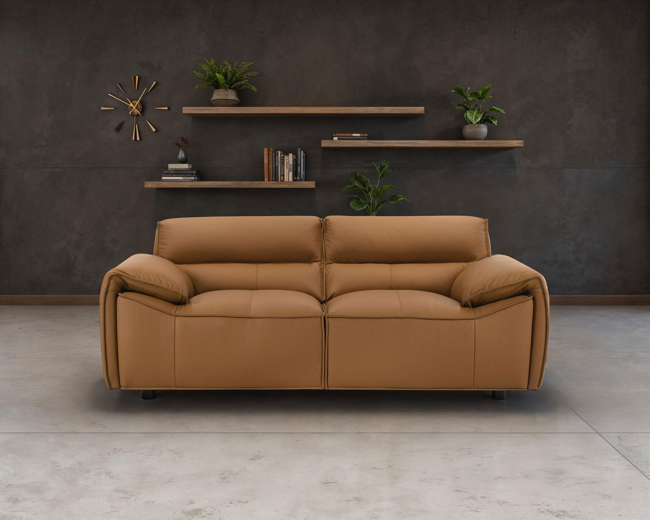 Buxton Loveseat - Luxury Home Furniture (MI)