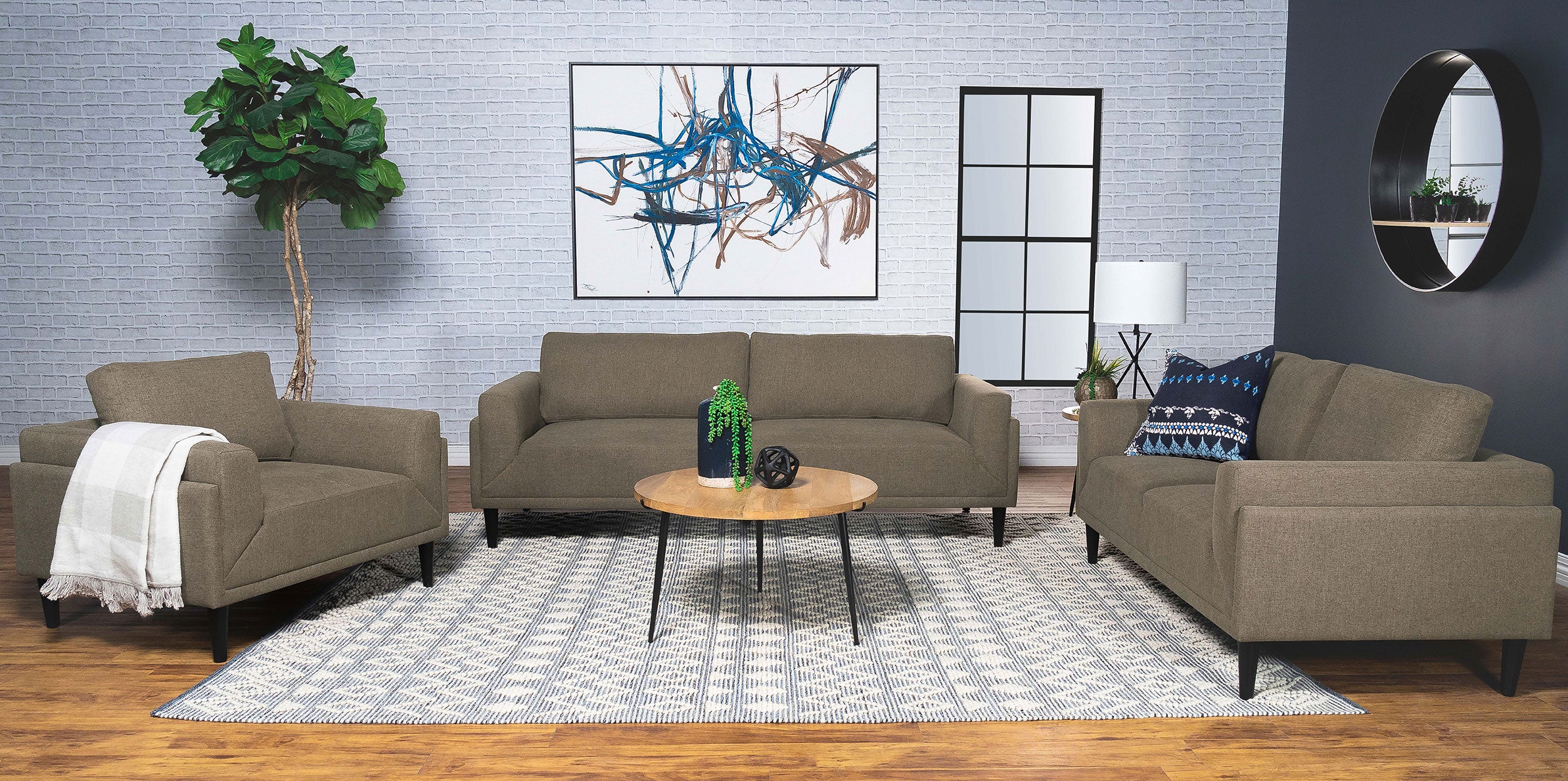 Rilynn Stationary Sets - Luxury Home Furniture (MI)