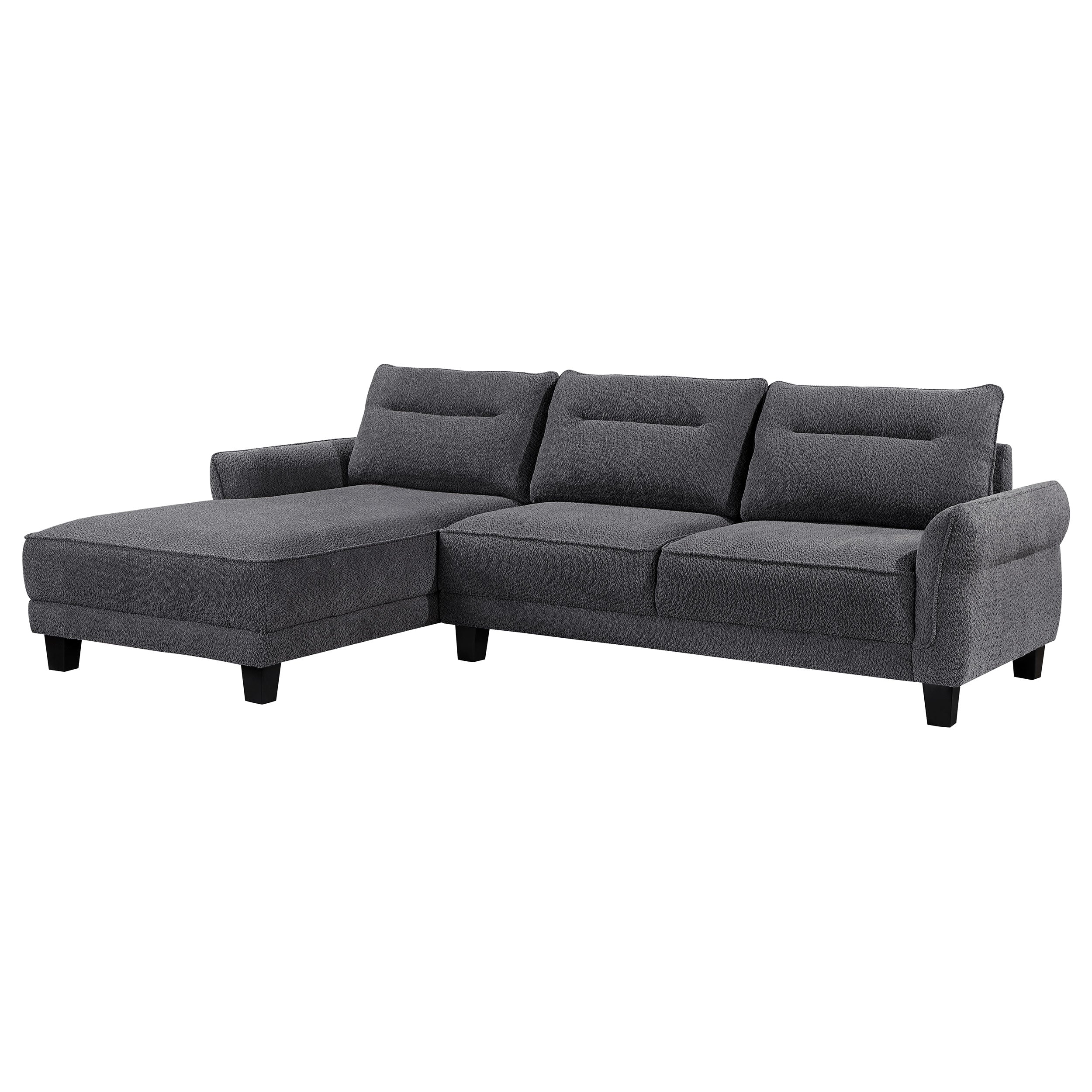 Caspian Sectional Sofa - Luxury Home Furniture (MI)