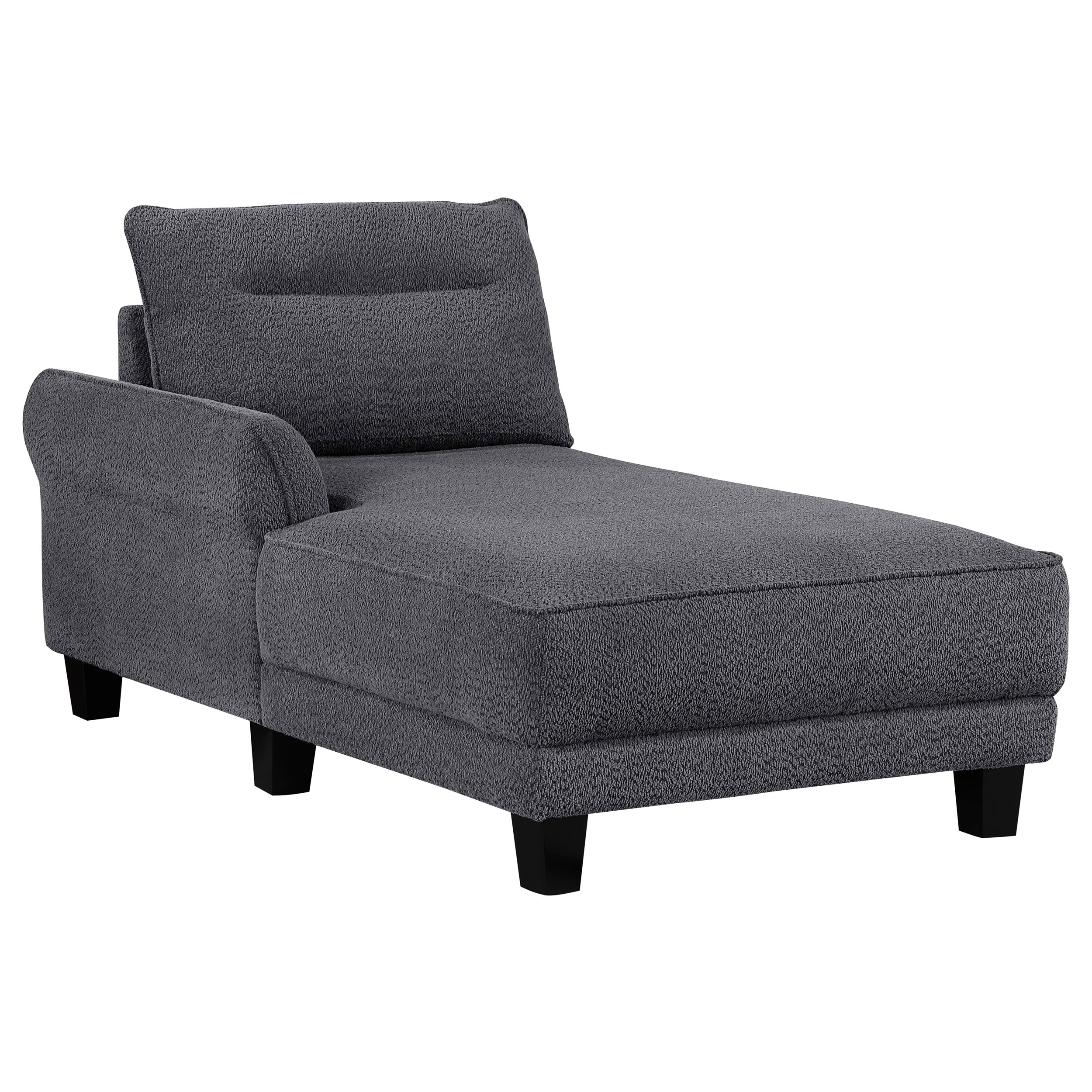 Caspian Stationary Sectionals - Luxury Home Furniture (MI)