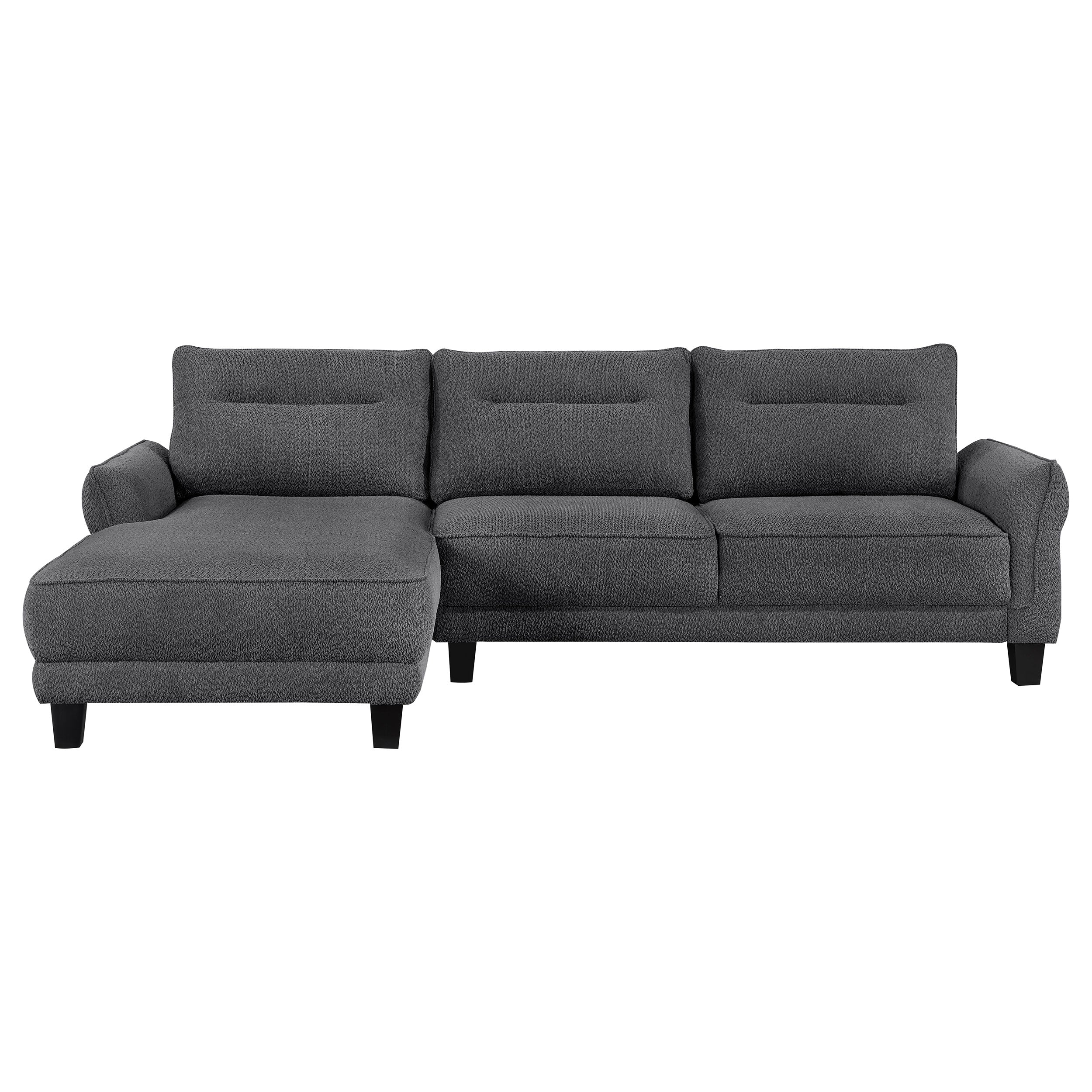 Caspian Stationary Sectionals - Luxury Home Furniture (MI)
