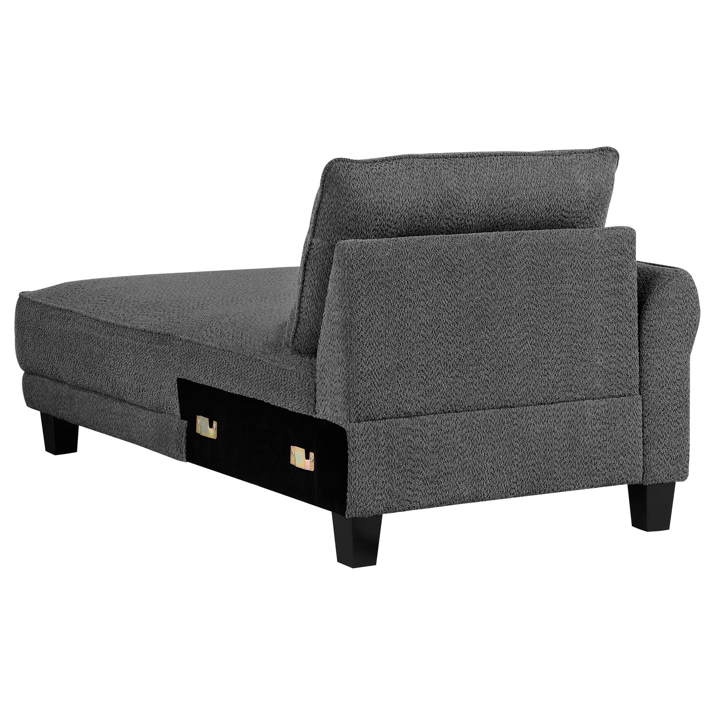 Caspian Stationary Sectionals - Luxury Home Furniture (MI)