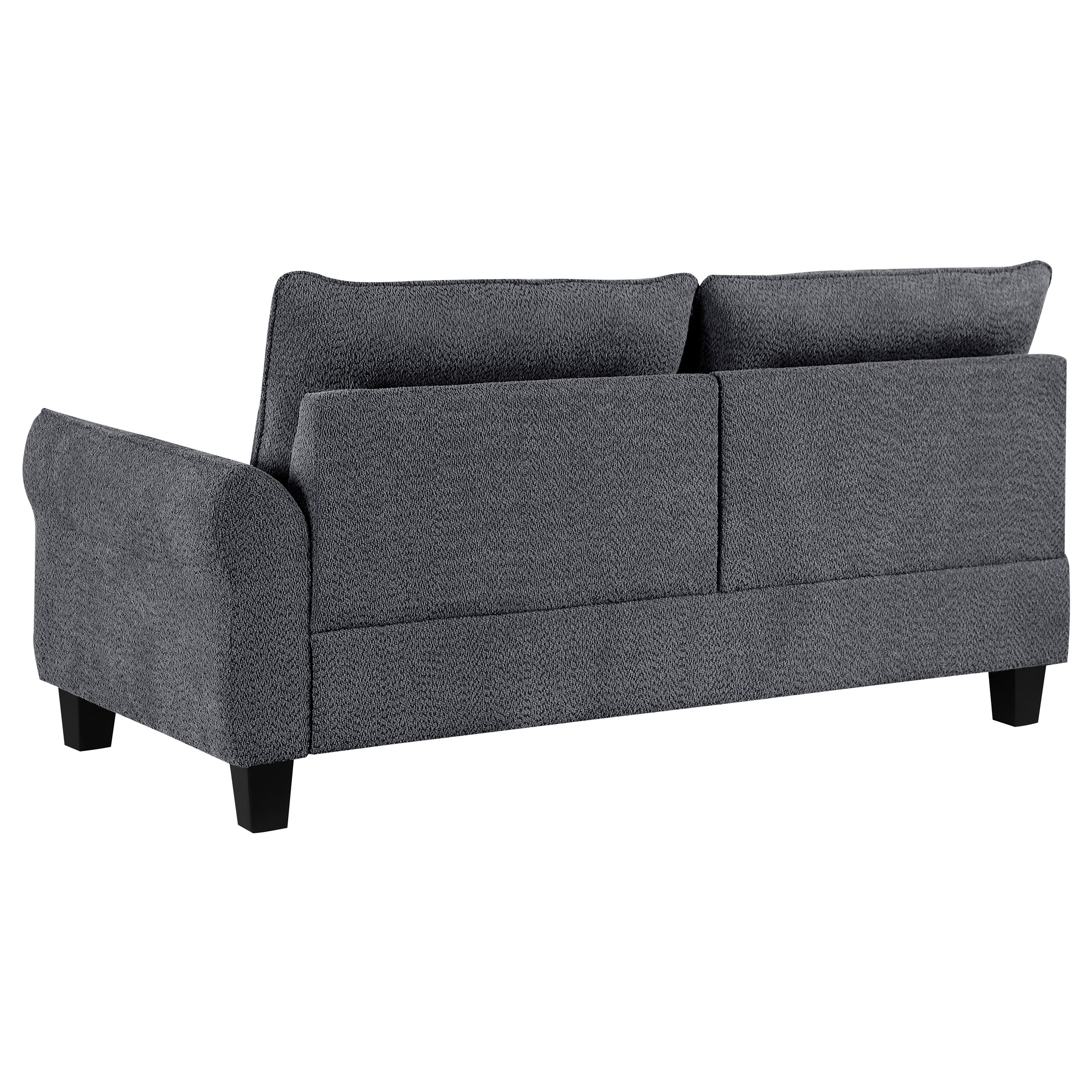 Caspian Stationary Sectionals - Luxury Home Furniture (MI)