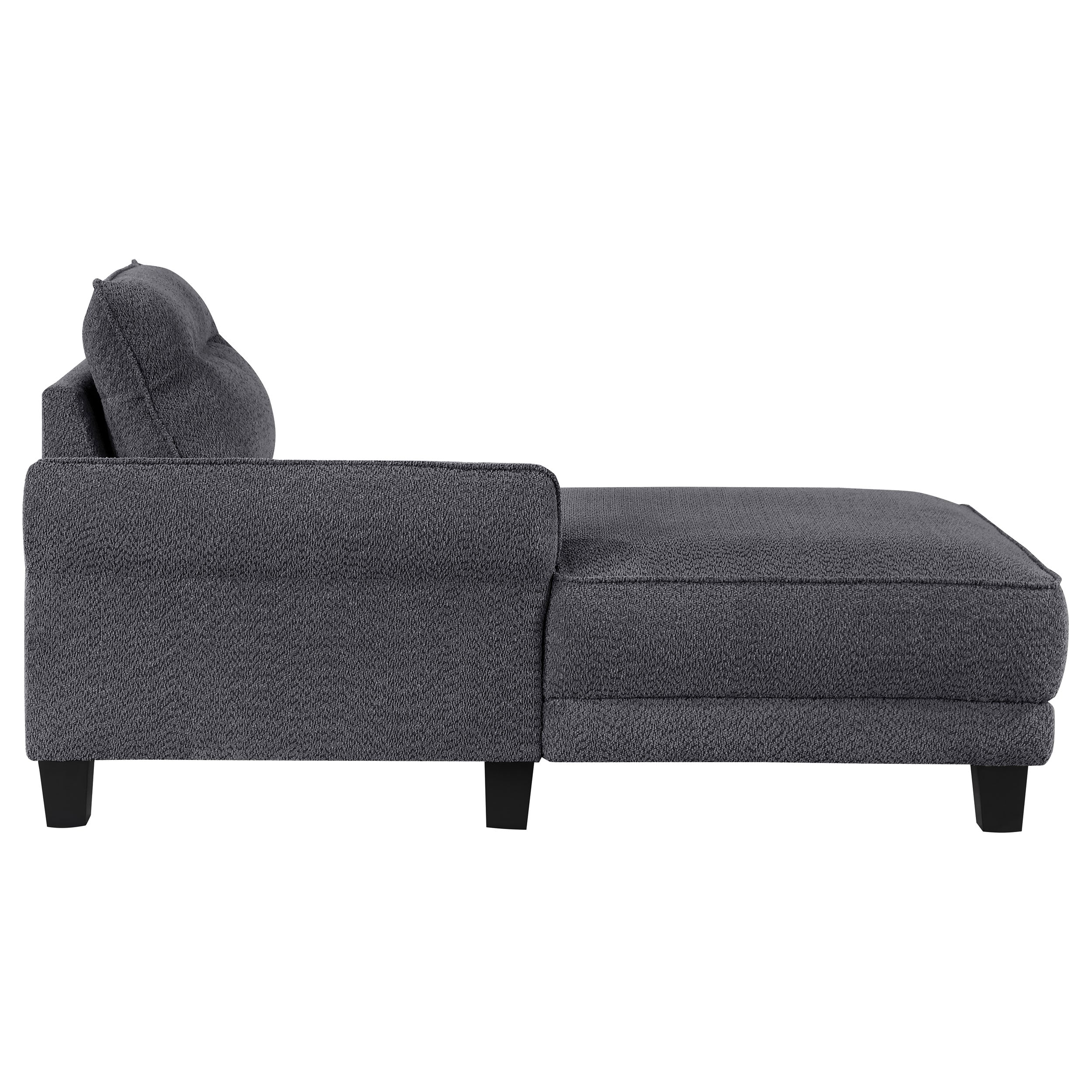 Caspian Stationary Sectionals - Luxury Home Furniture (MI)