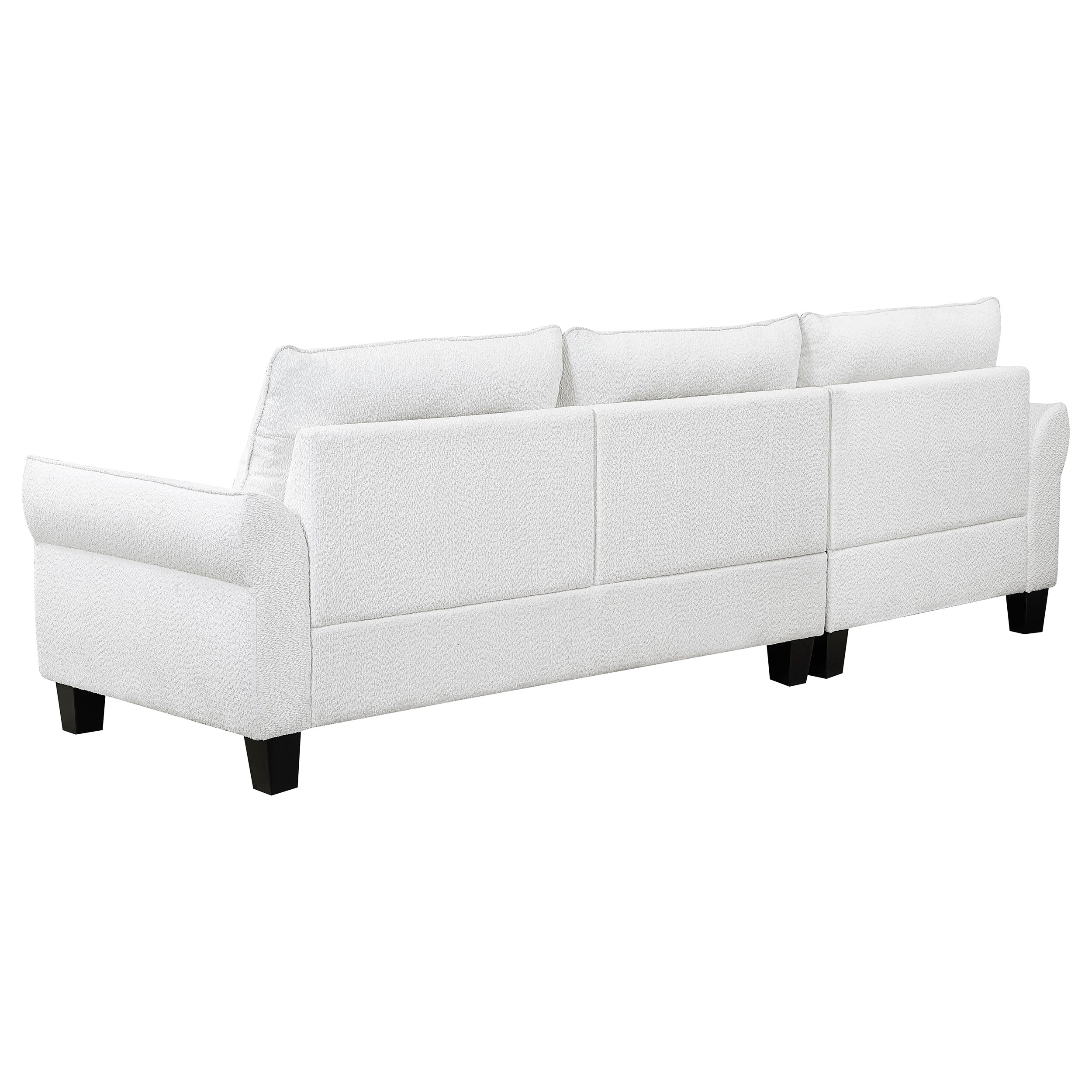 Caspian Stationary Sectionals - Luxury Home Furniture (MI)