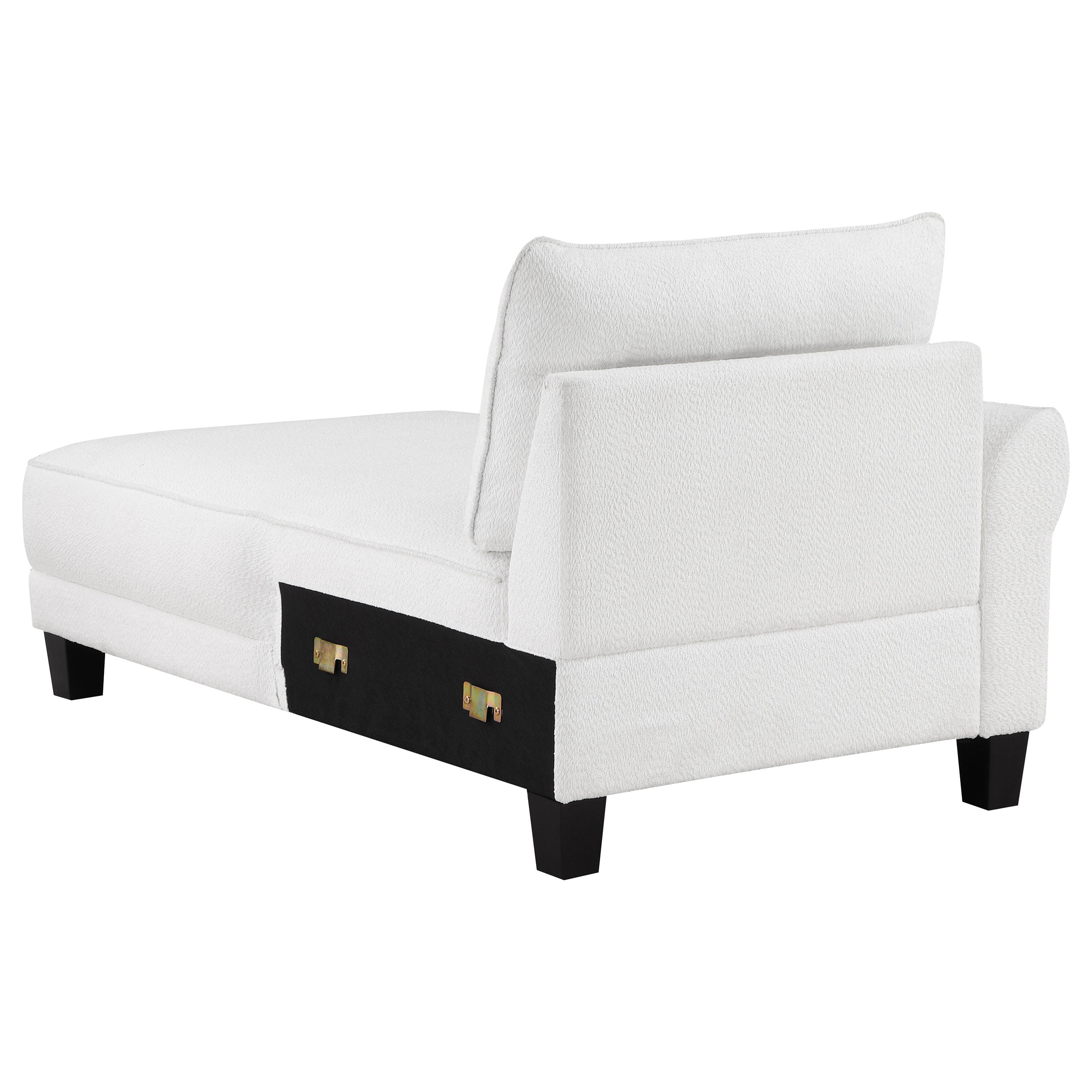 Caspian Stationary Sectionals - Luxury Home Furniture (MI)